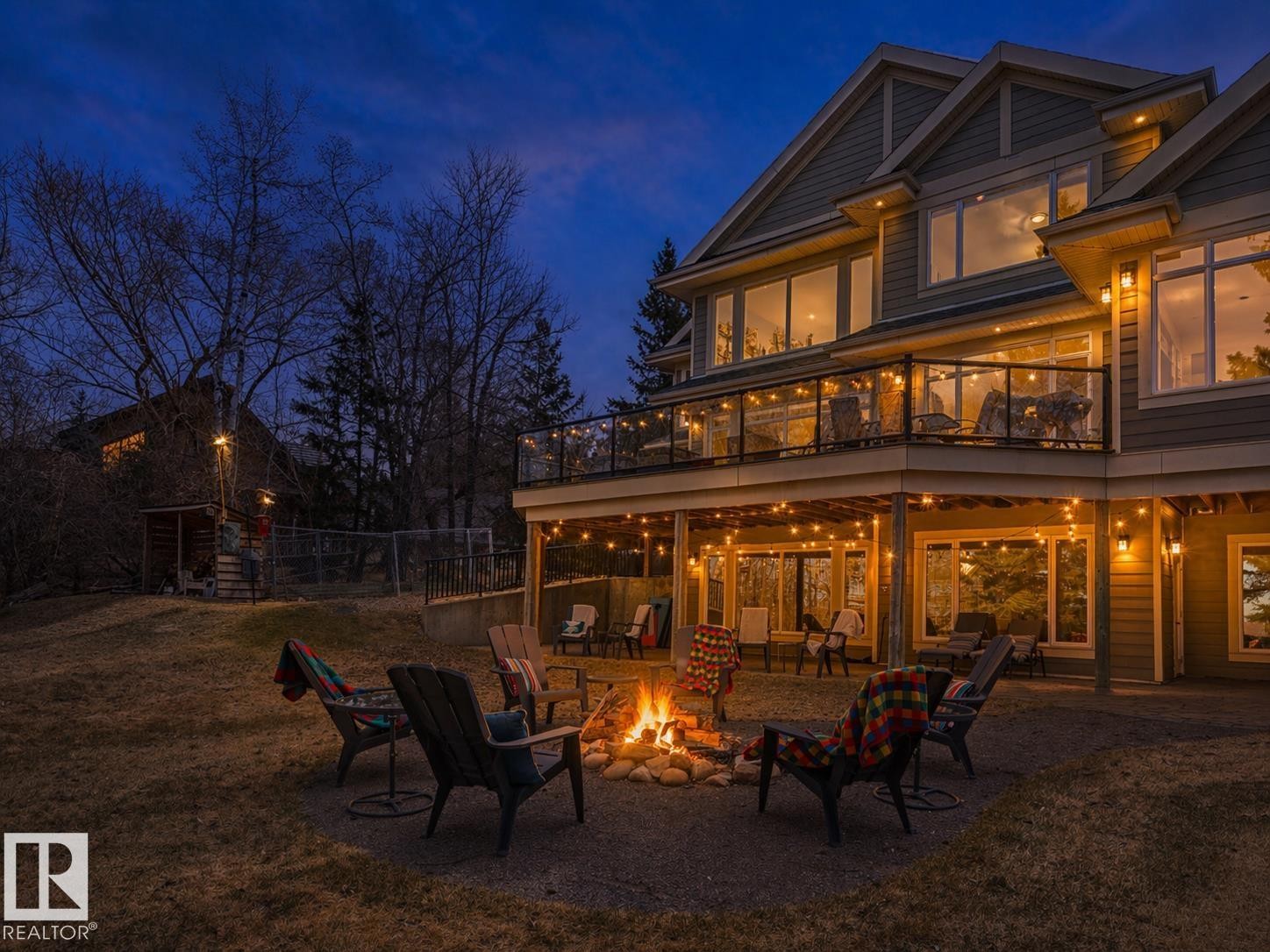 112 Windermere Drive, Edmonton, AB - Outdoor With Deck Patio Veranda