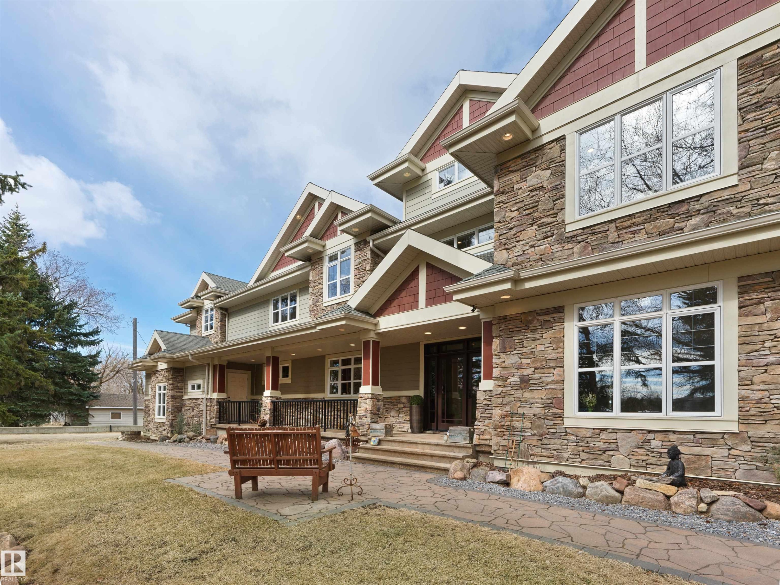 112 Windermere Drive, Edmonton, AB - Outdoor With Deck Patio Veranda