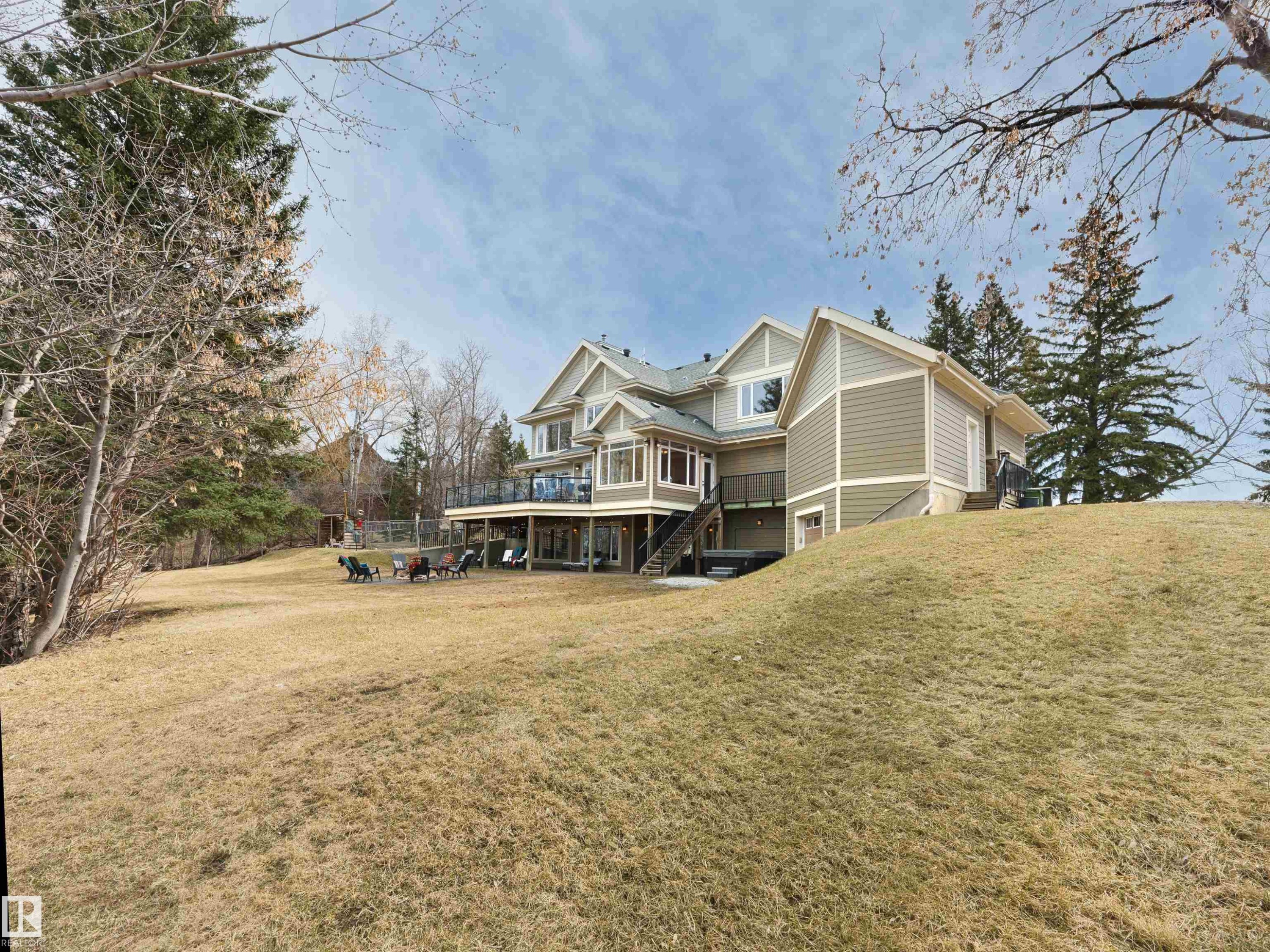 112 Windermere Drive, Edmonton, AB - Outdoor With Deck Patio Veranda