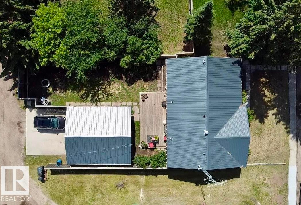 5025 54 Street, Glendon, AB - Outdoor