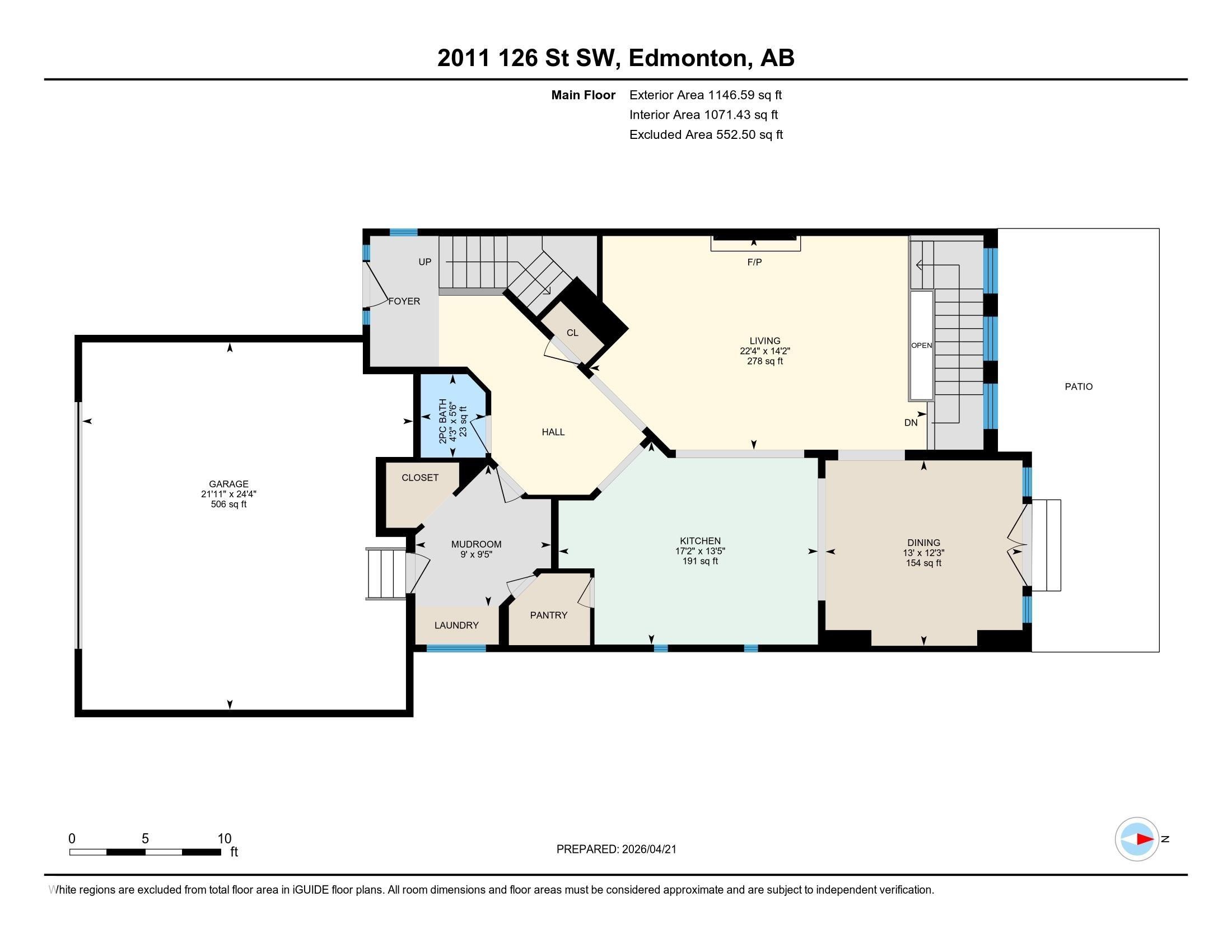 2011 126 Street, Edmonton, AB - Other