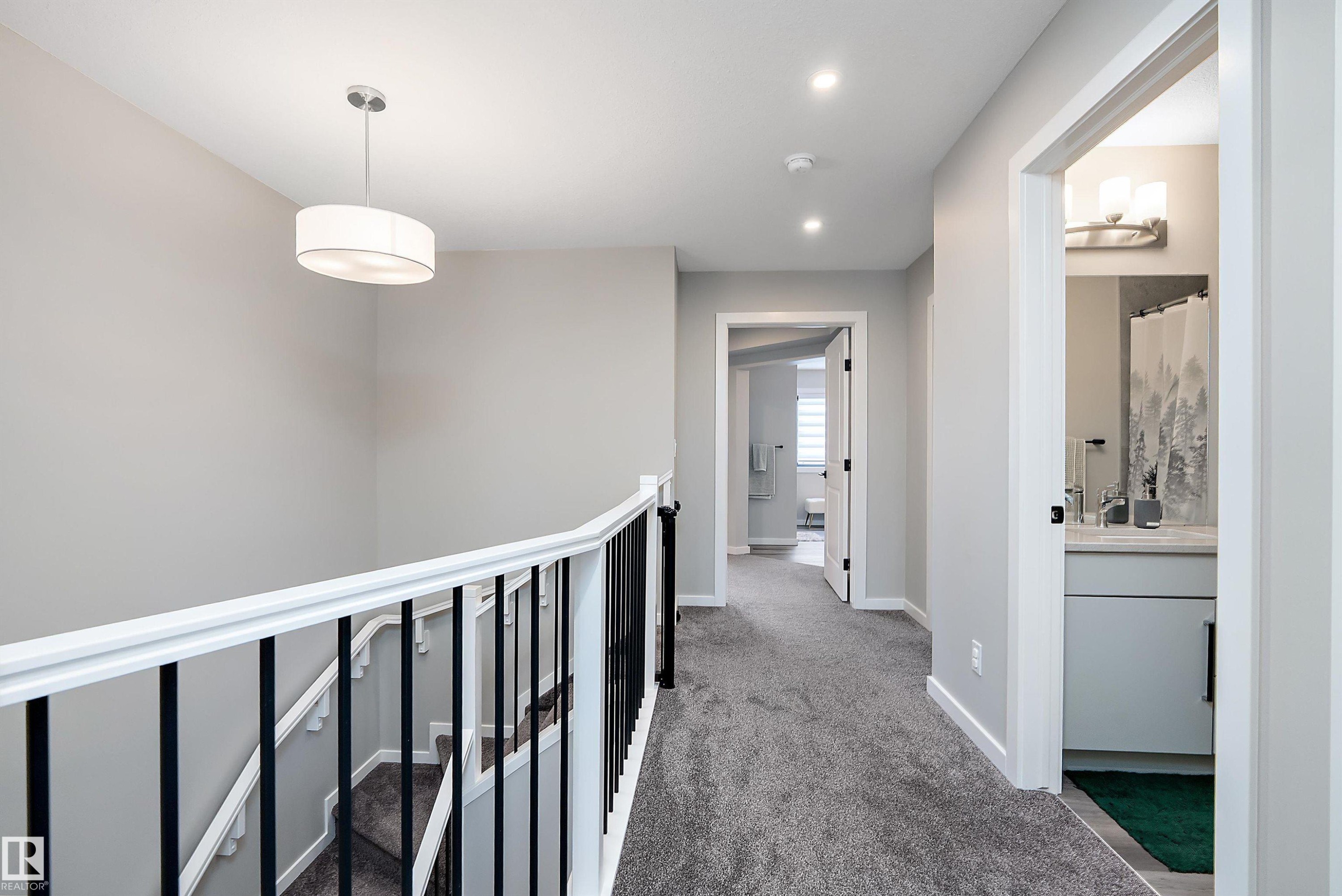 46 Chelles Wynd, St. Albert, AB - Indoor Photo Showing Other Room