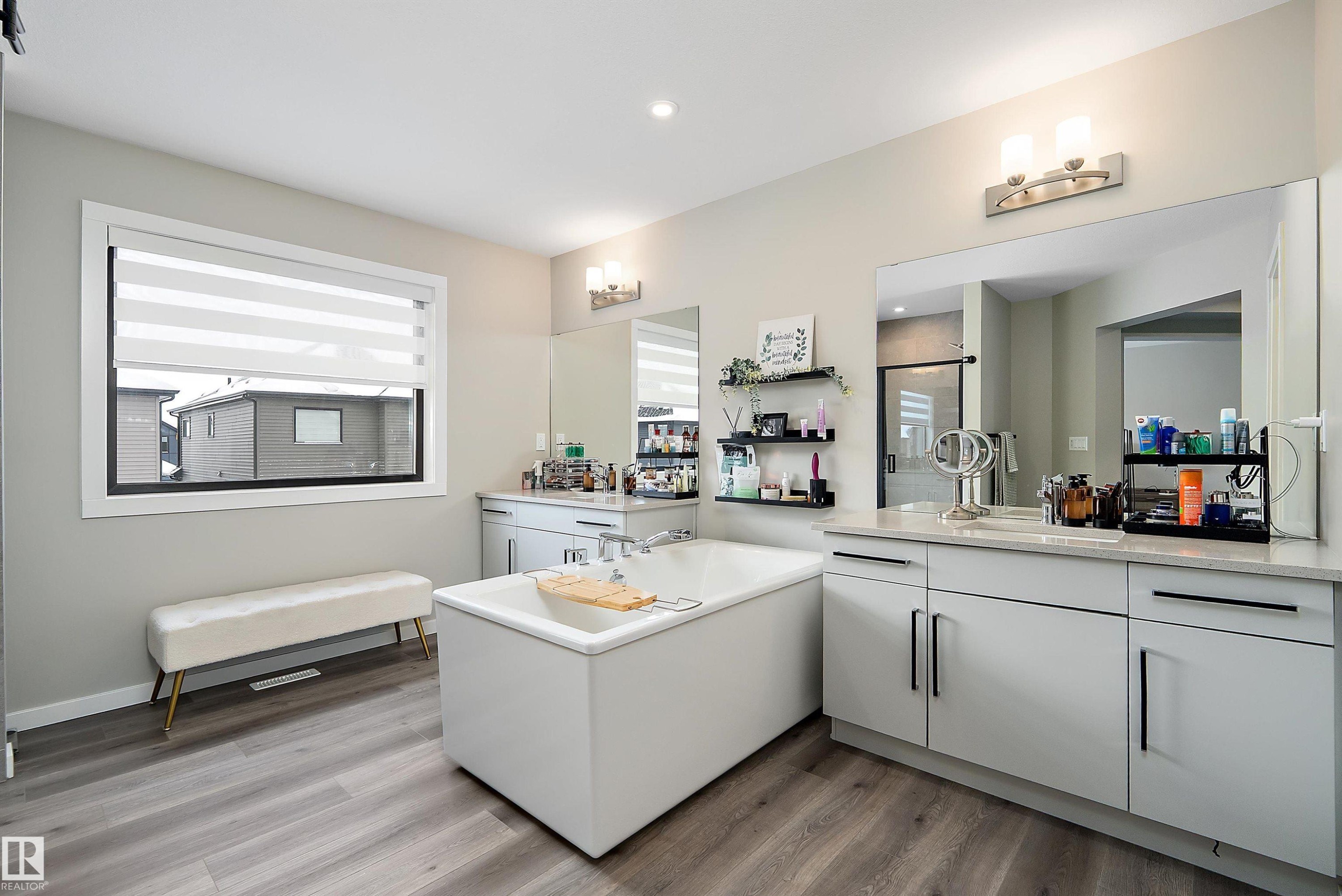 46 Chelles Wynd, St. Albert, AB - Indoor Photo Showing Other Room