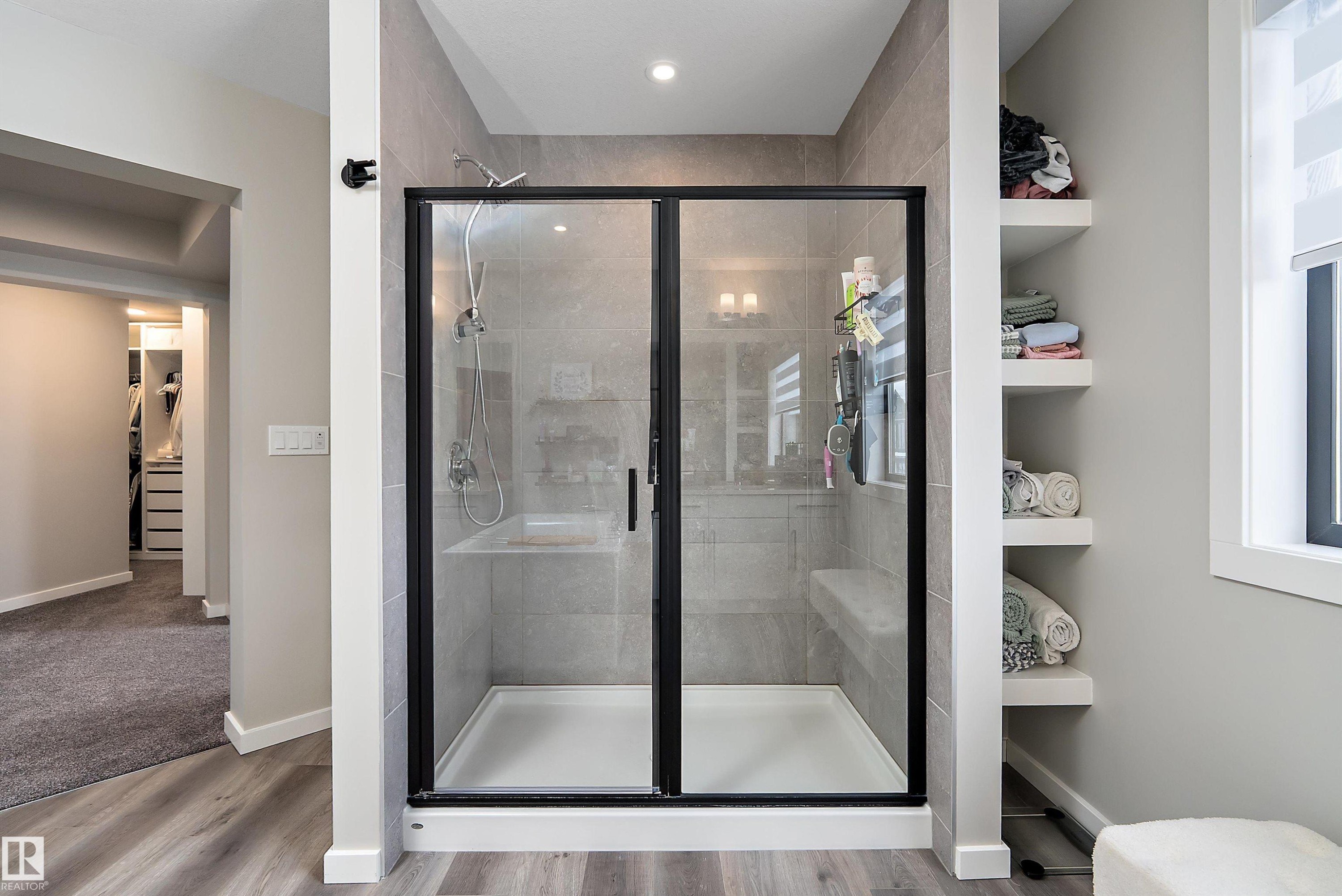 46 Chelles Wynd, St. Albert, AB - Indoor Photo Showing Bathroom