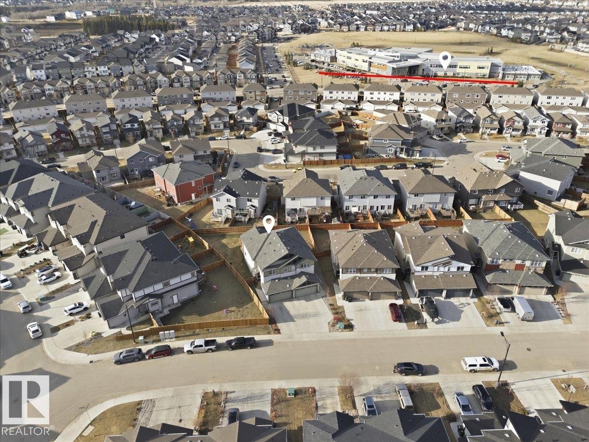 9046 Cooper Link, Edmonton, AB - Outdoor With View