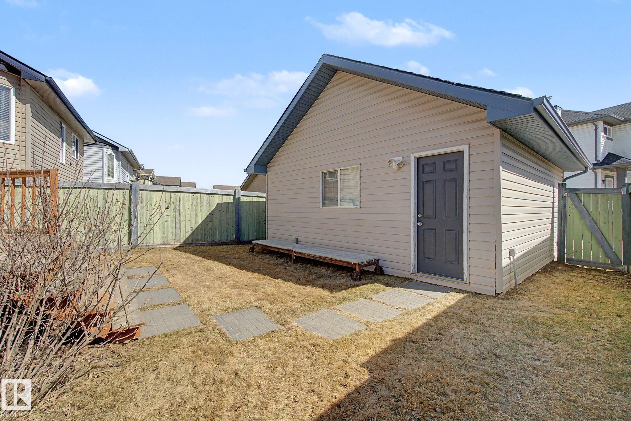 9111 213 Street, Edmonton, AB - Outdoor With Exterior