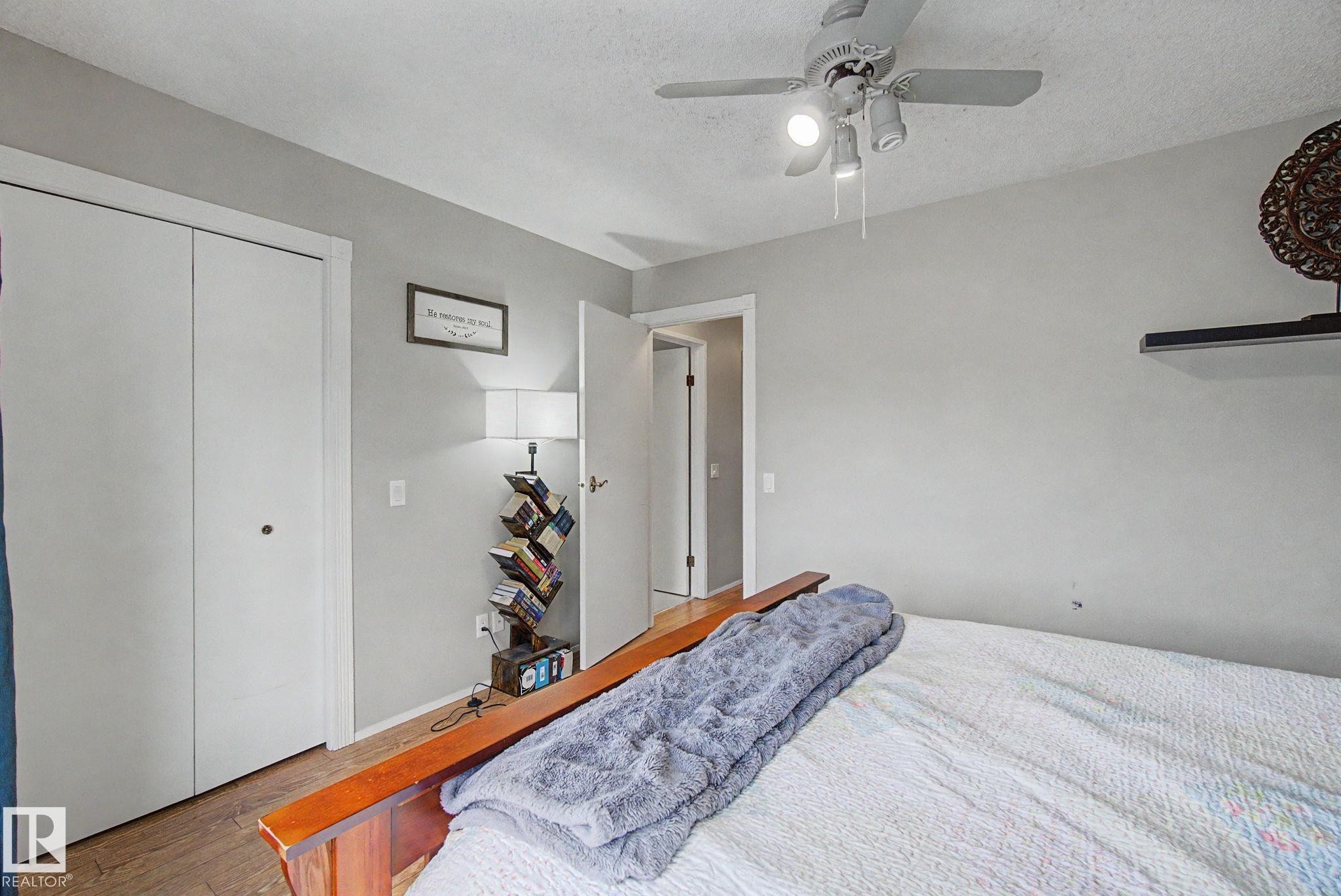141 5 Aberdeen Way, Stony Plain, AB - Indoor Photo Showing Bedroom