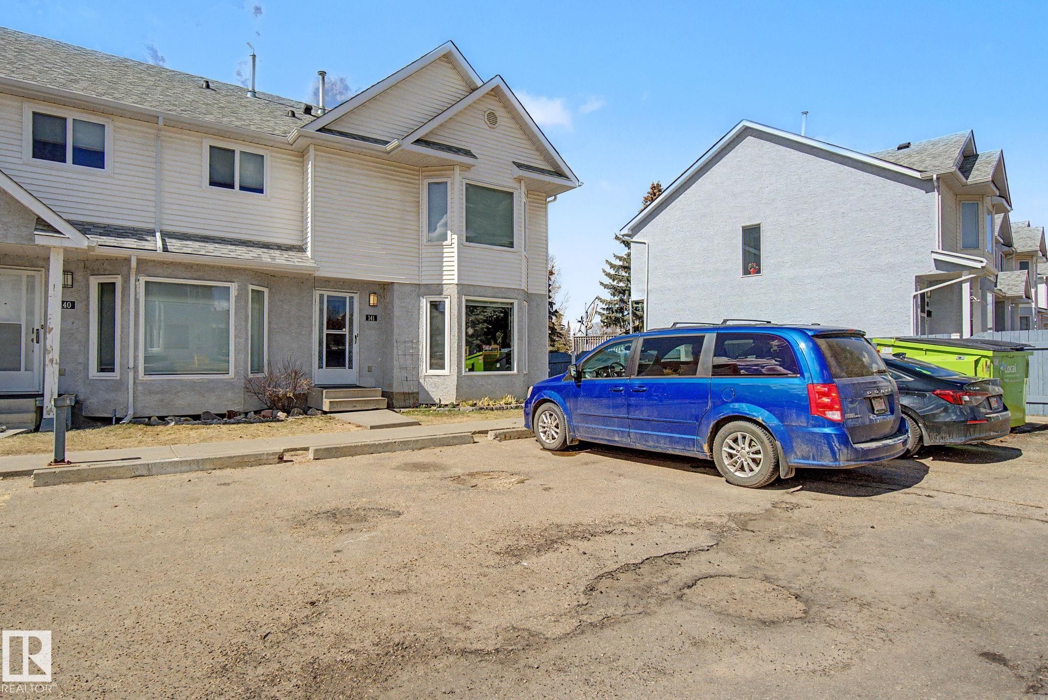 141 5 Aberdeen Way, Stony Plain, AB - Outdoor