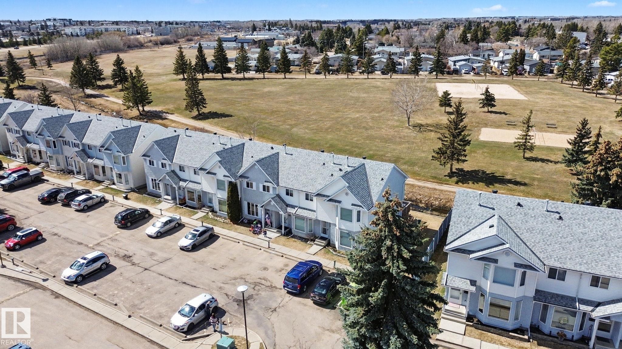 141 5 Aberdeen Way, Stony Plain, AB - Outdoor With View