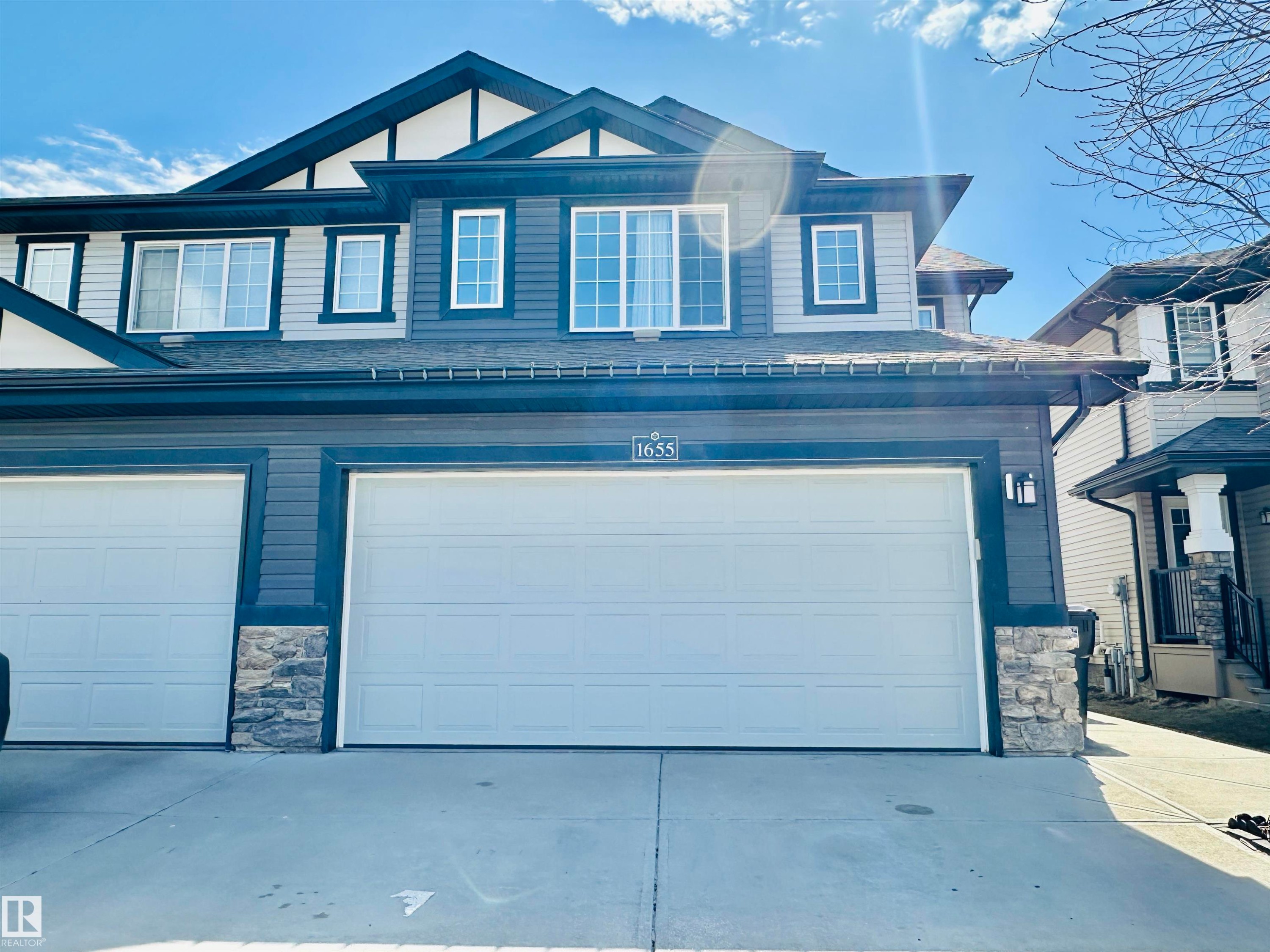 1655 Hammond Crescent, Edmonton, AB - Outdoor