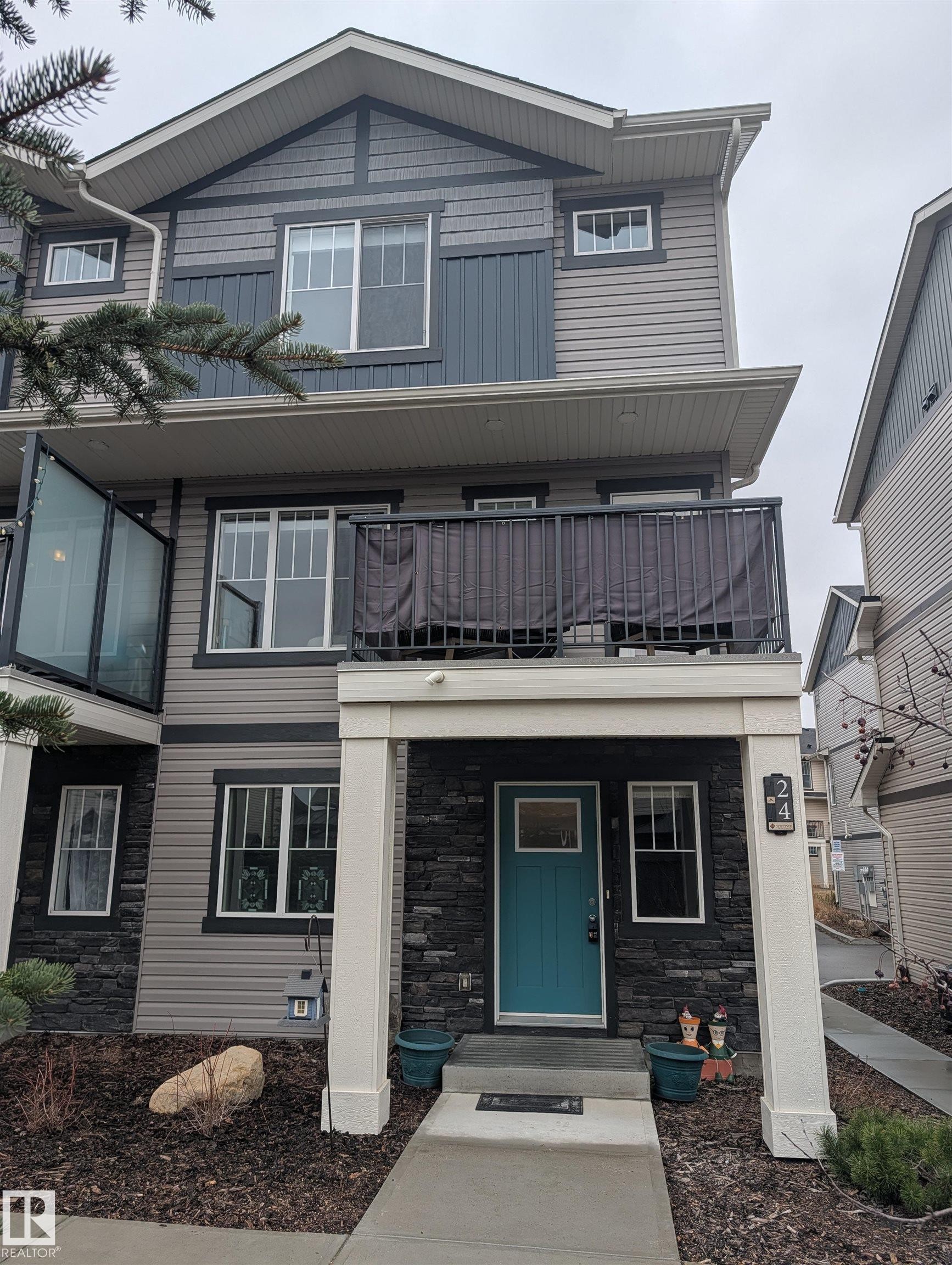 24 165 Cy Becker Blvd, Edmonton, AB - Outdoor