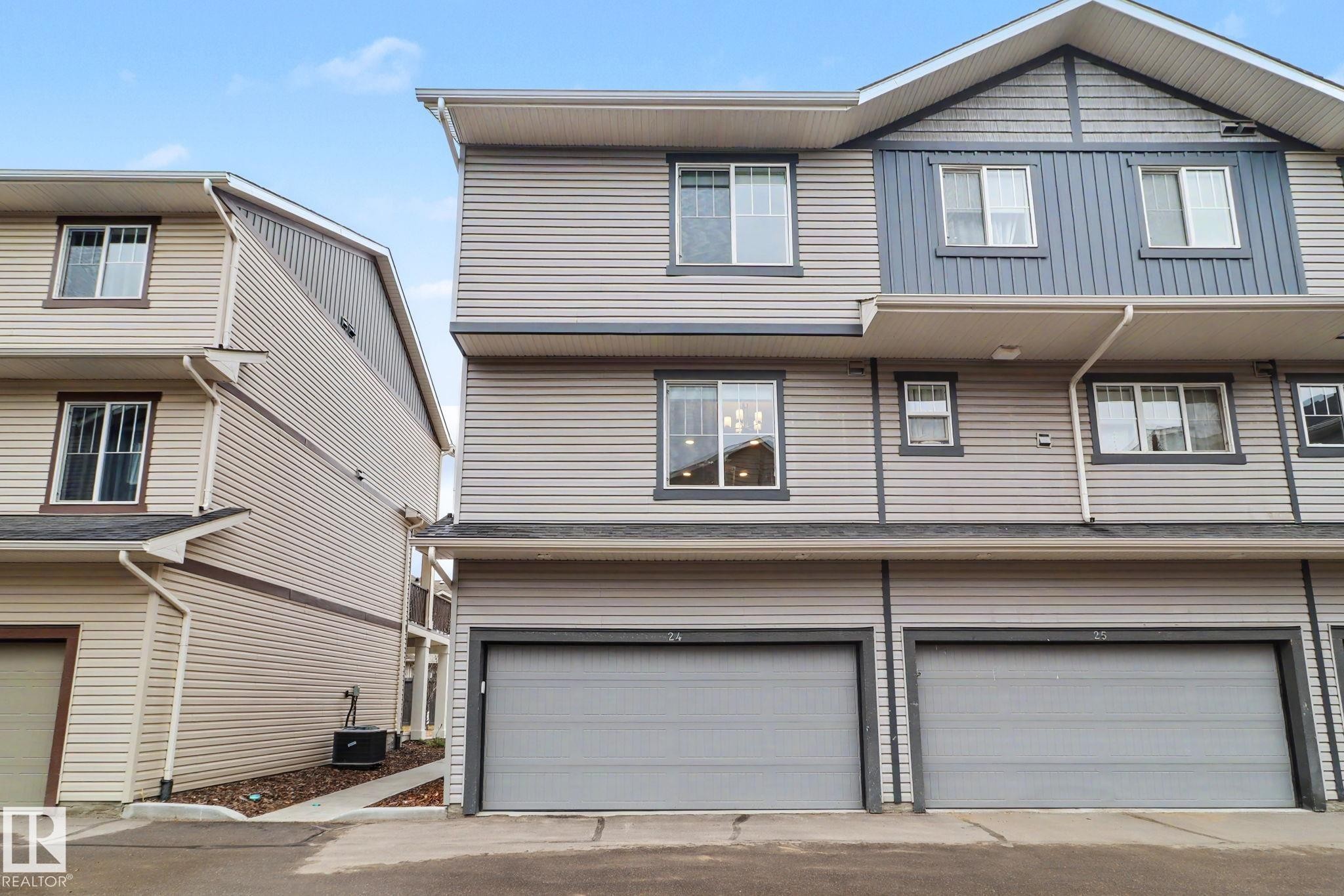 24 165 Cy Becker Blvd, Edmonton, AB - Outdoor