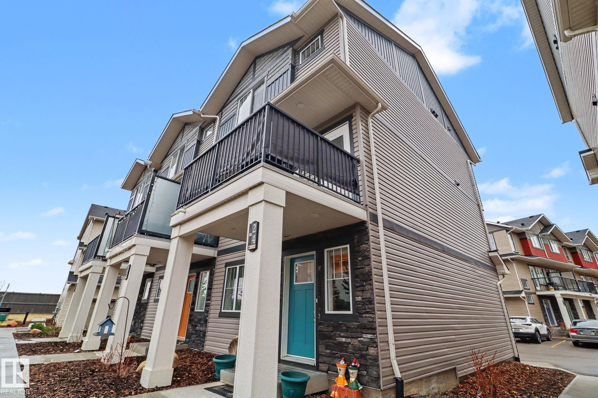 24 165 Cy Becker Blvd, Edmonton, AB - Outdoor