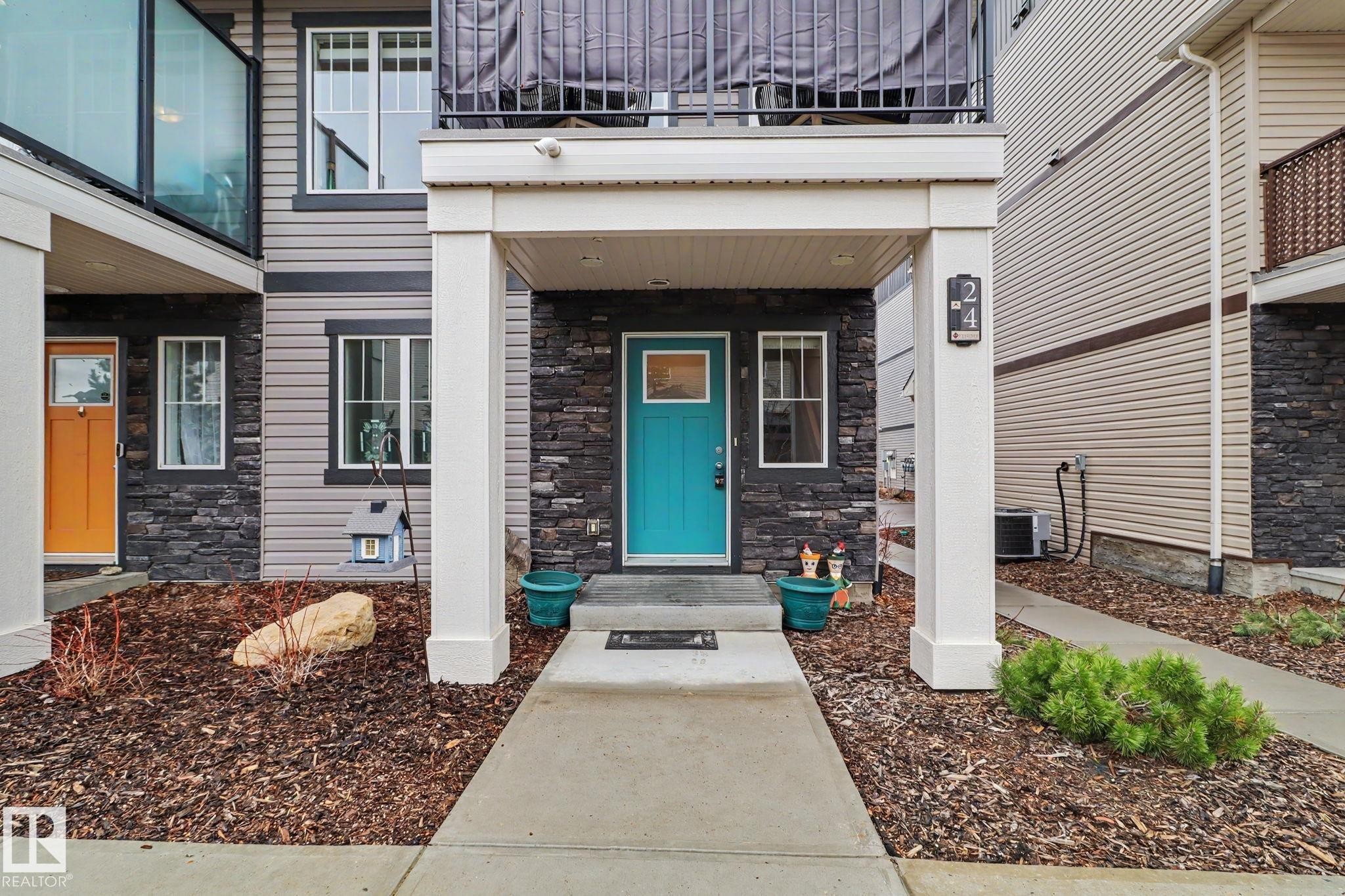 24 165 Cy Becker Blvd, Edmonton, AB - Outdoor