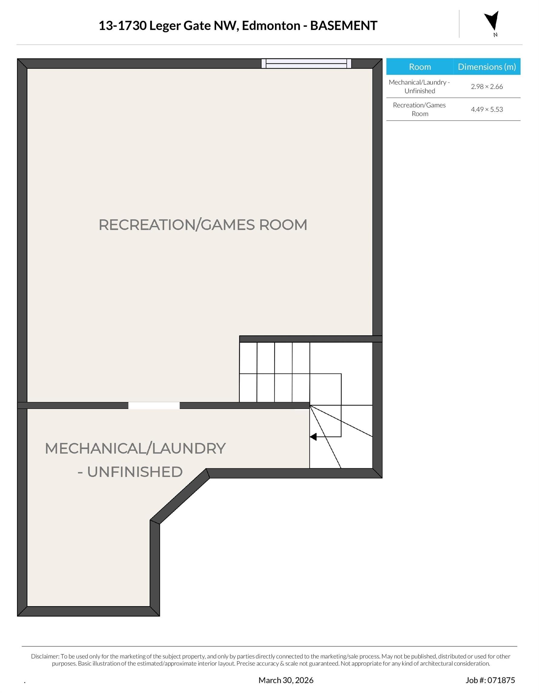 13 1730 Leger Gate, Edmonton, AB - Other