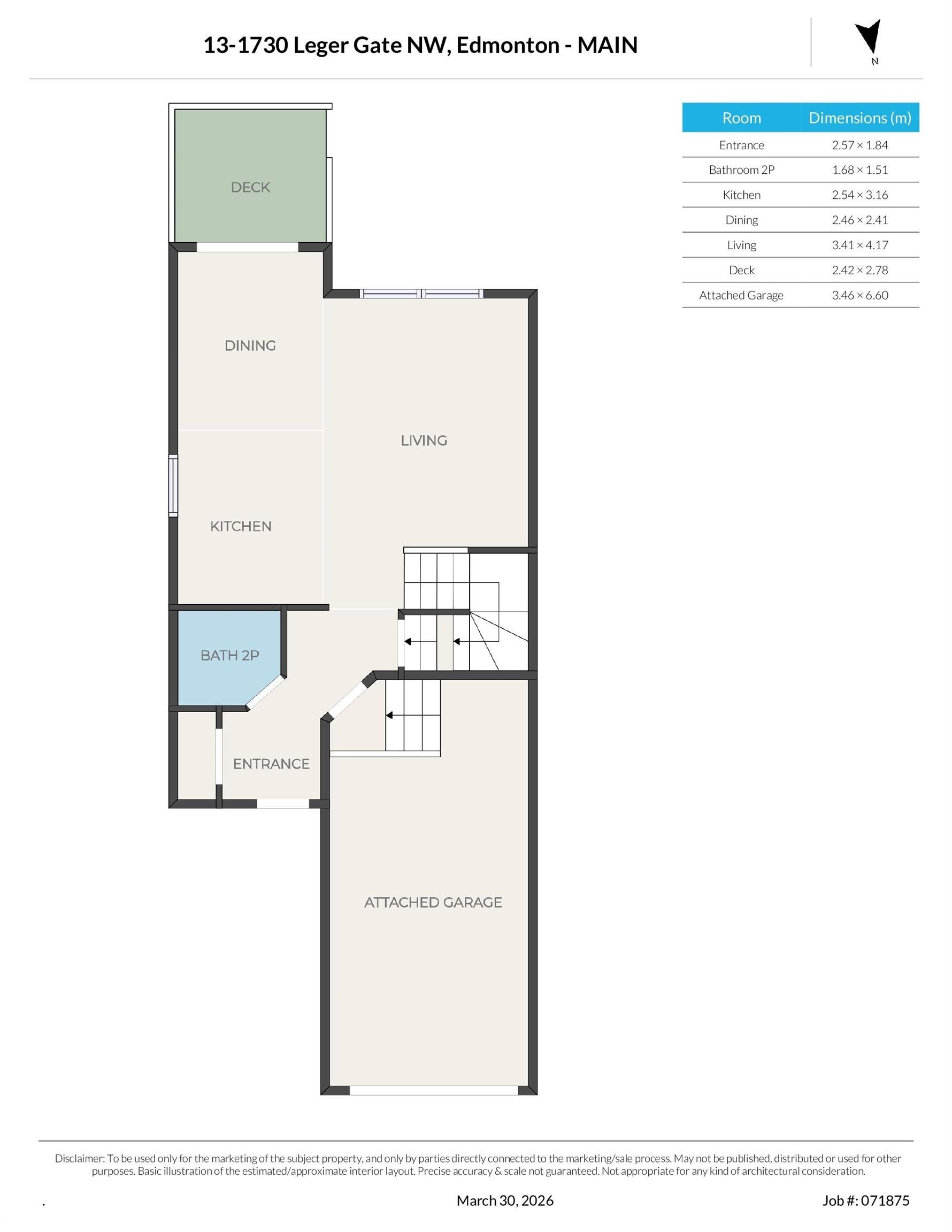 13 1730 Leger Gate, Edmonton, AB - Other