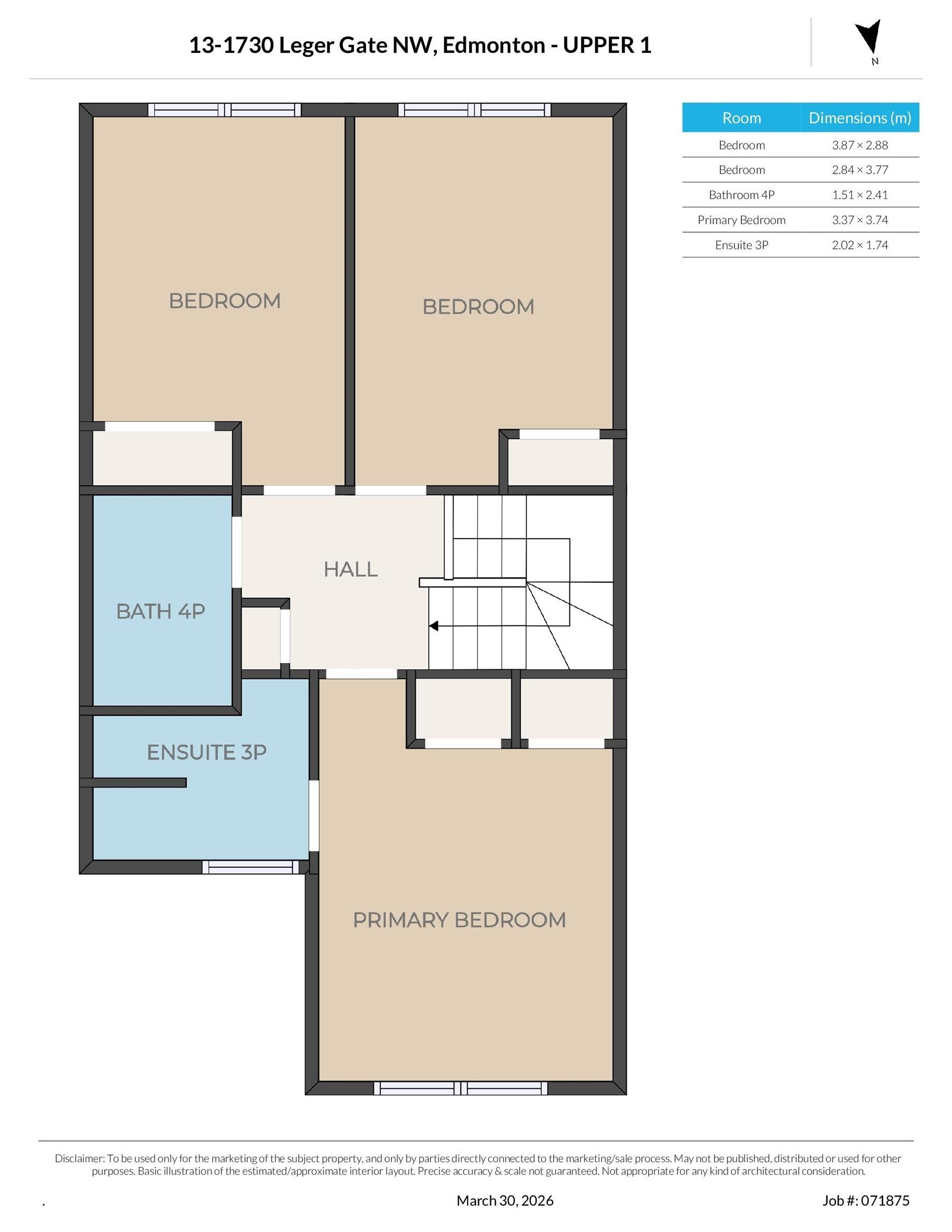 13 1730 Leger Gate, Edmonton, AB - Other