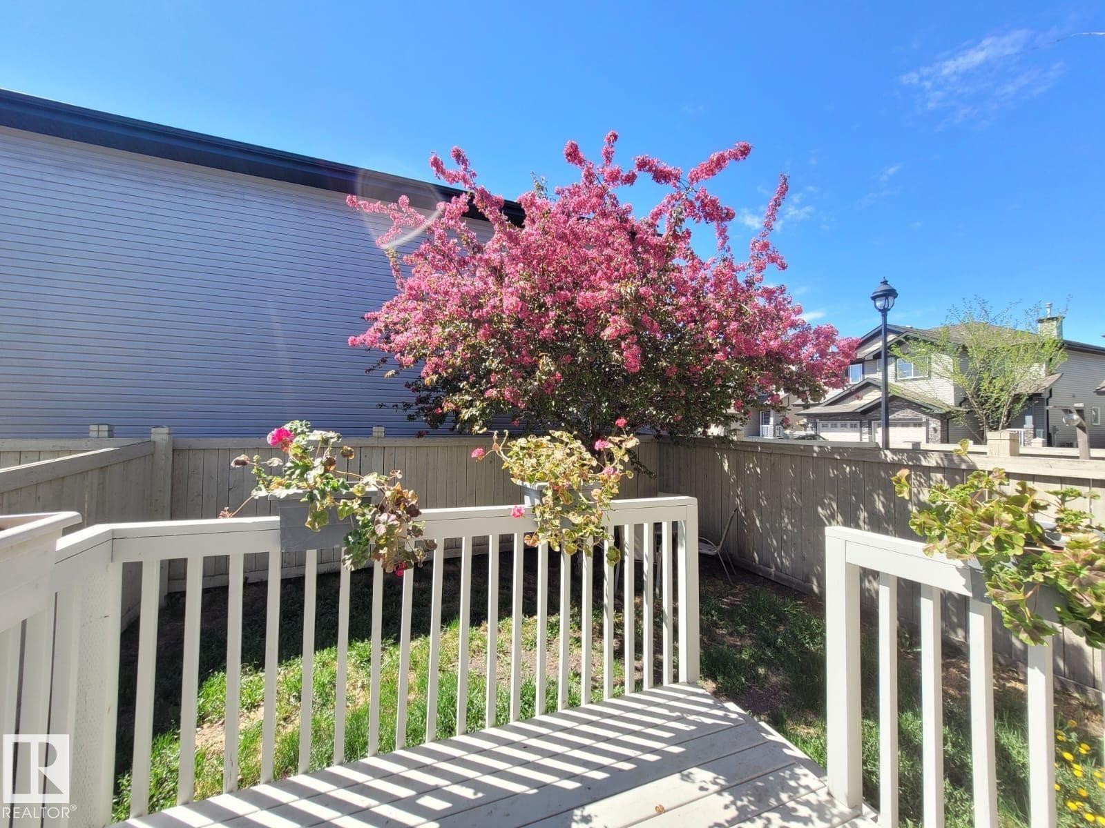13 1730 Leger Gate, Edmonton, AB - Outdoor With Deck Patio Veranda