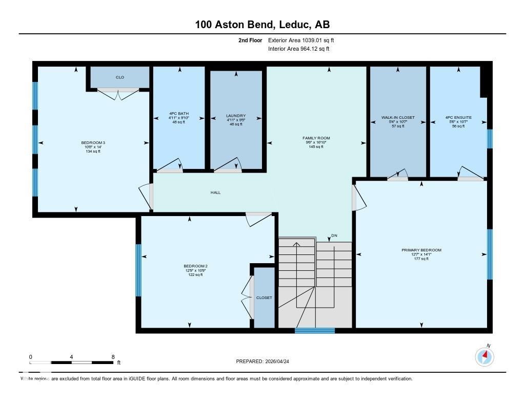 100 Aston Bend, Leduc, AB - Other
