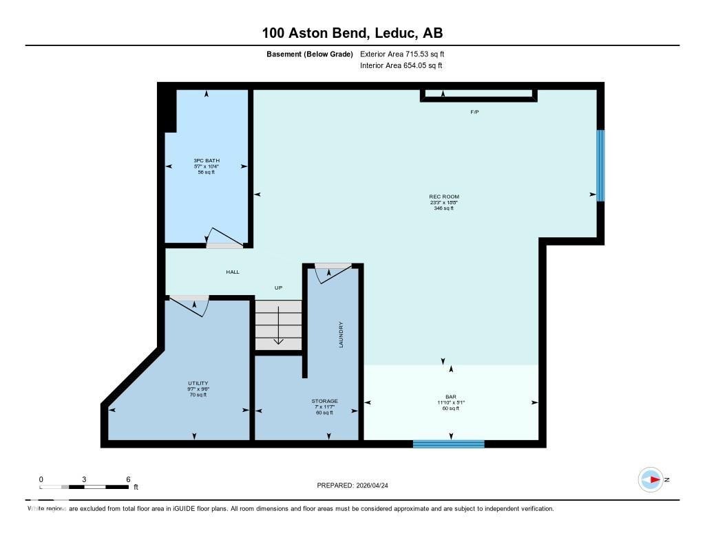 100 Aston Bend, Leduc, AB - Other
