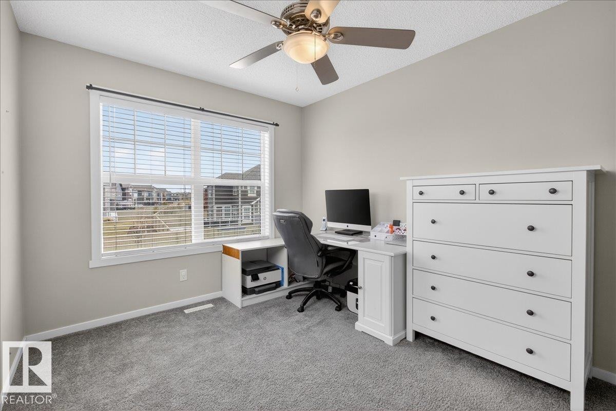 2530 Orchards Way, Edmonton, AB - Indoor Photo Showing Office
