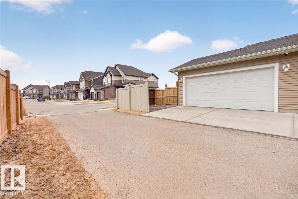 2530 Orchards Way, Edmonton, AB - Outdoor With Exterior