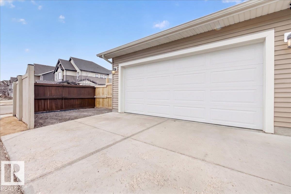 2530 Orchards Way, Edmonton, AB - Outdoor With Exterior