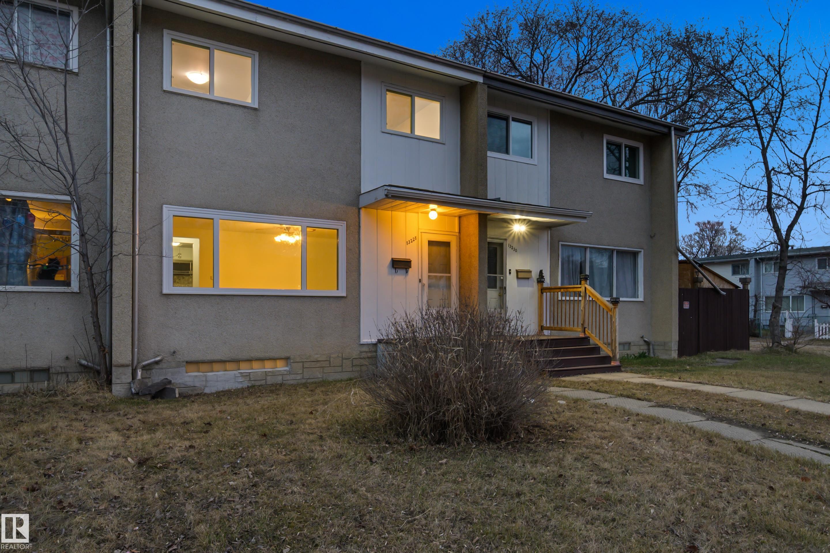 13228 83 Street Nw, Edmonton, AB - Outdoor