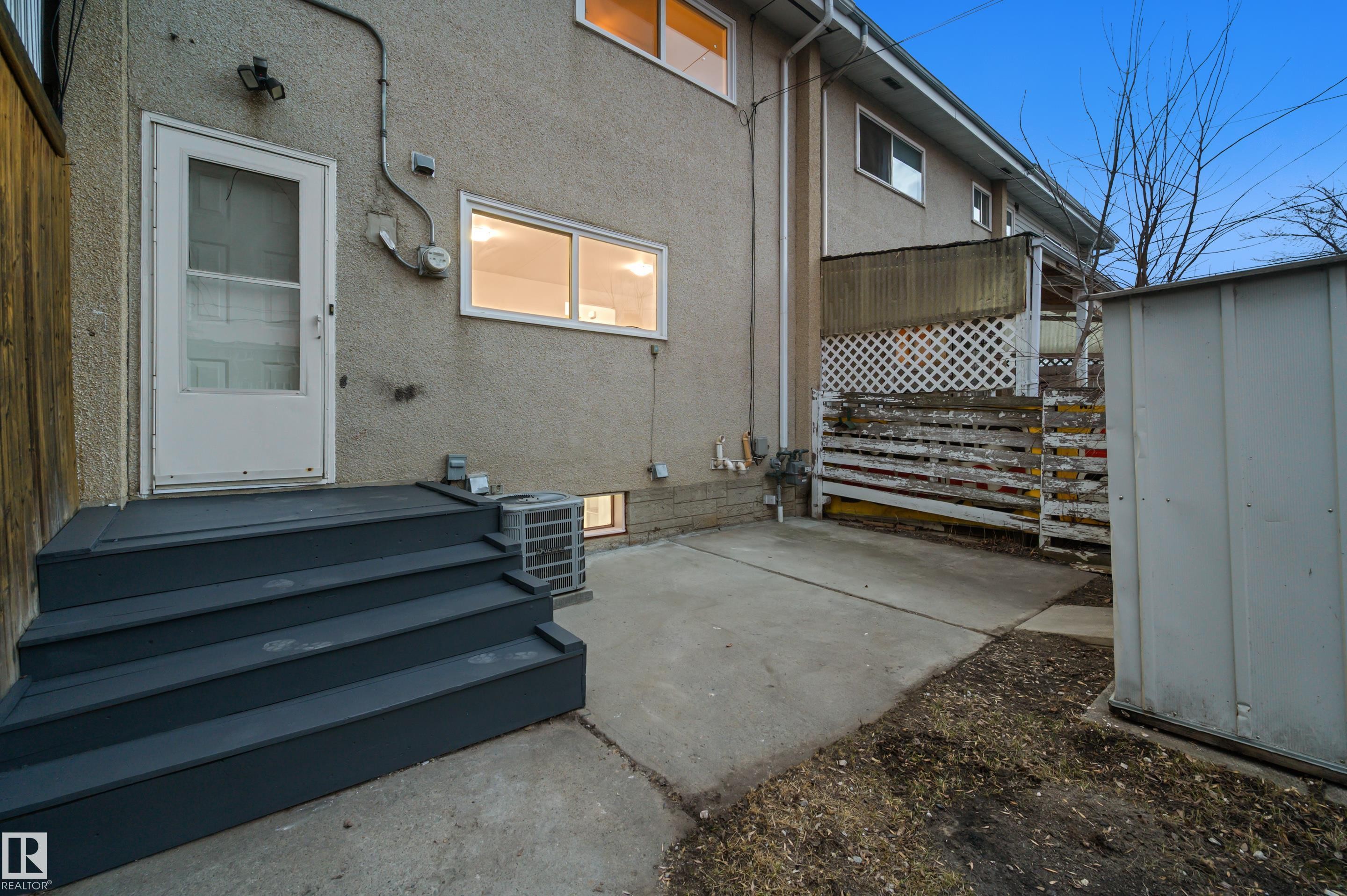 13228 83 Street Nw, Edmonton, AB - Outdoor With Exterior