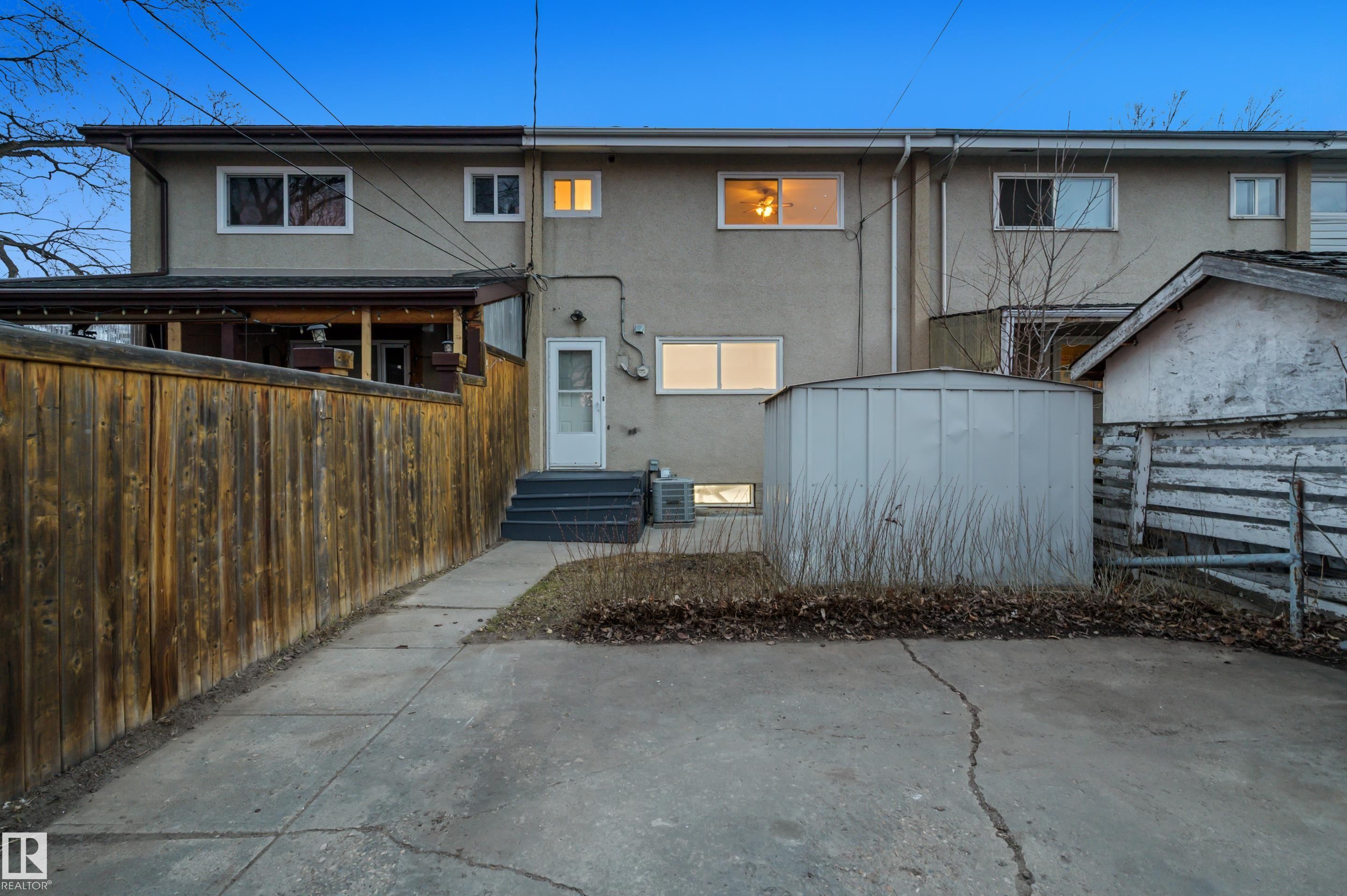 13228 83 Street Nw, Edmonton, AB - Outdoor