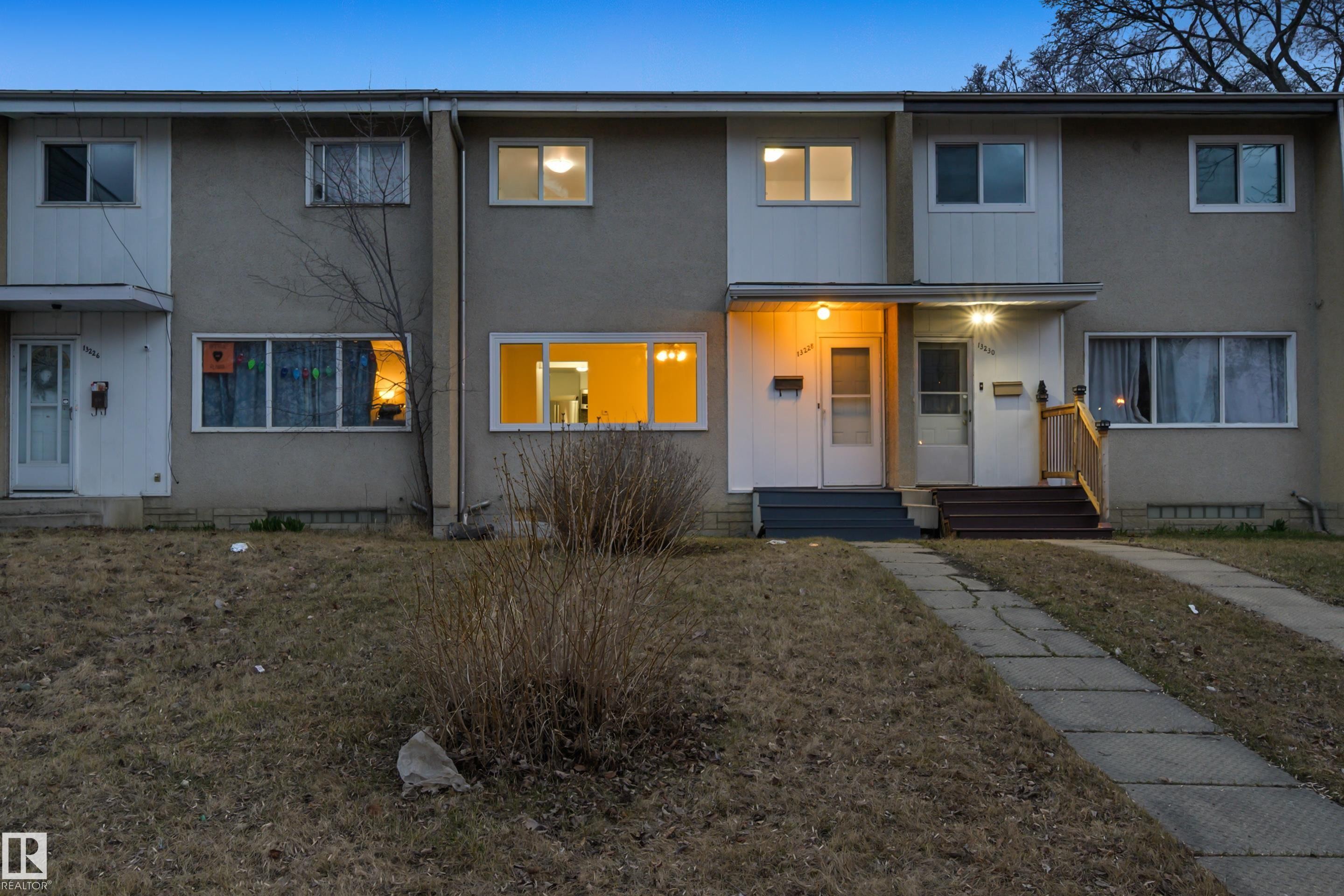 13228 83 Street Nw, Edmonton, AB - Outdoor