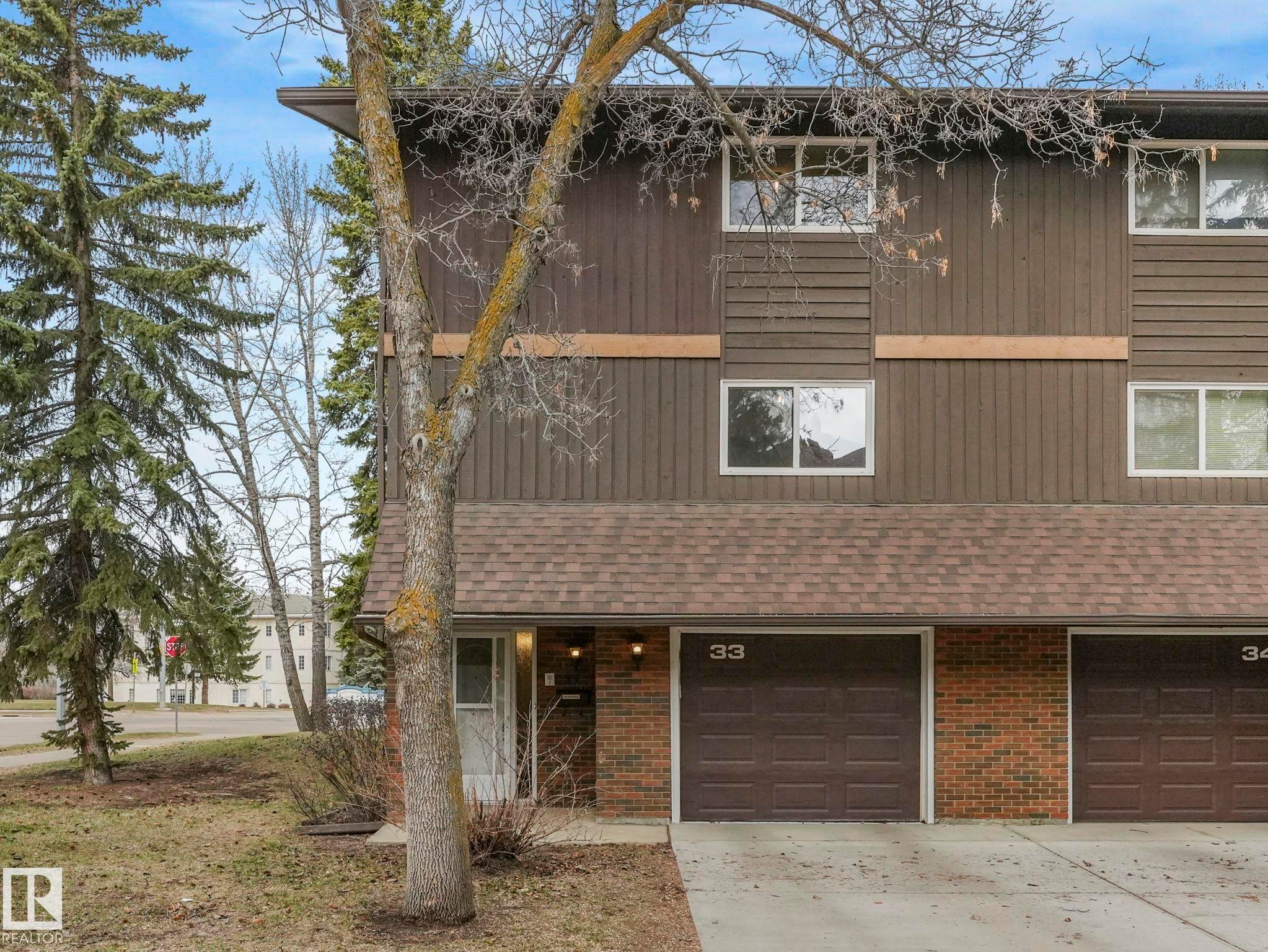 33 Glaewyn, St. Albert, AB - Outdoor