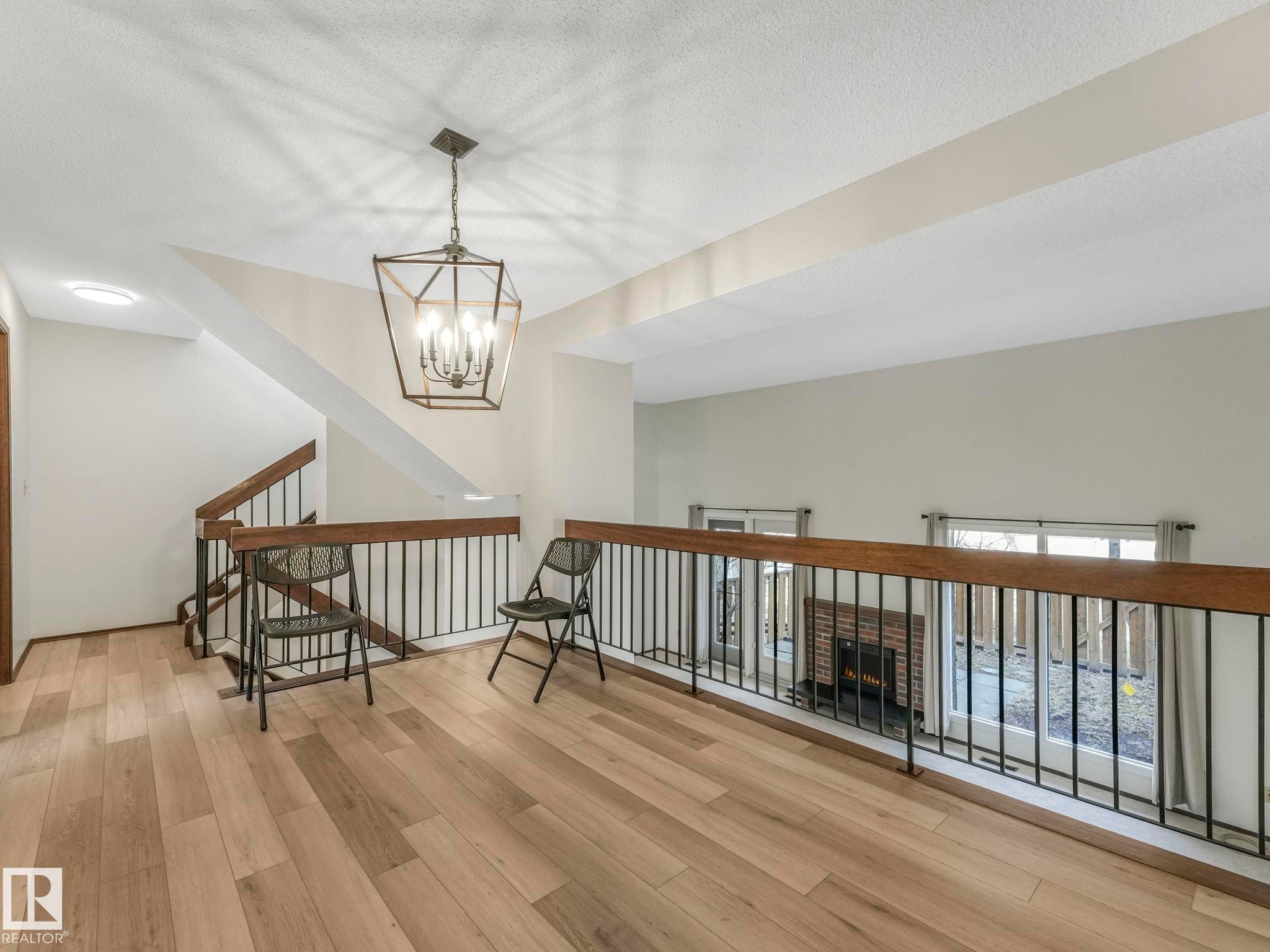 33 Glaewyn, St. Albert, AB - Indoor Photo Showing Other Room