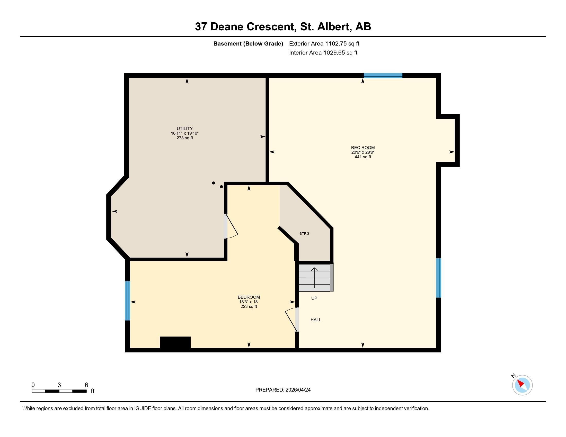 37 Deane Crescent, St. Albert, AB - Other