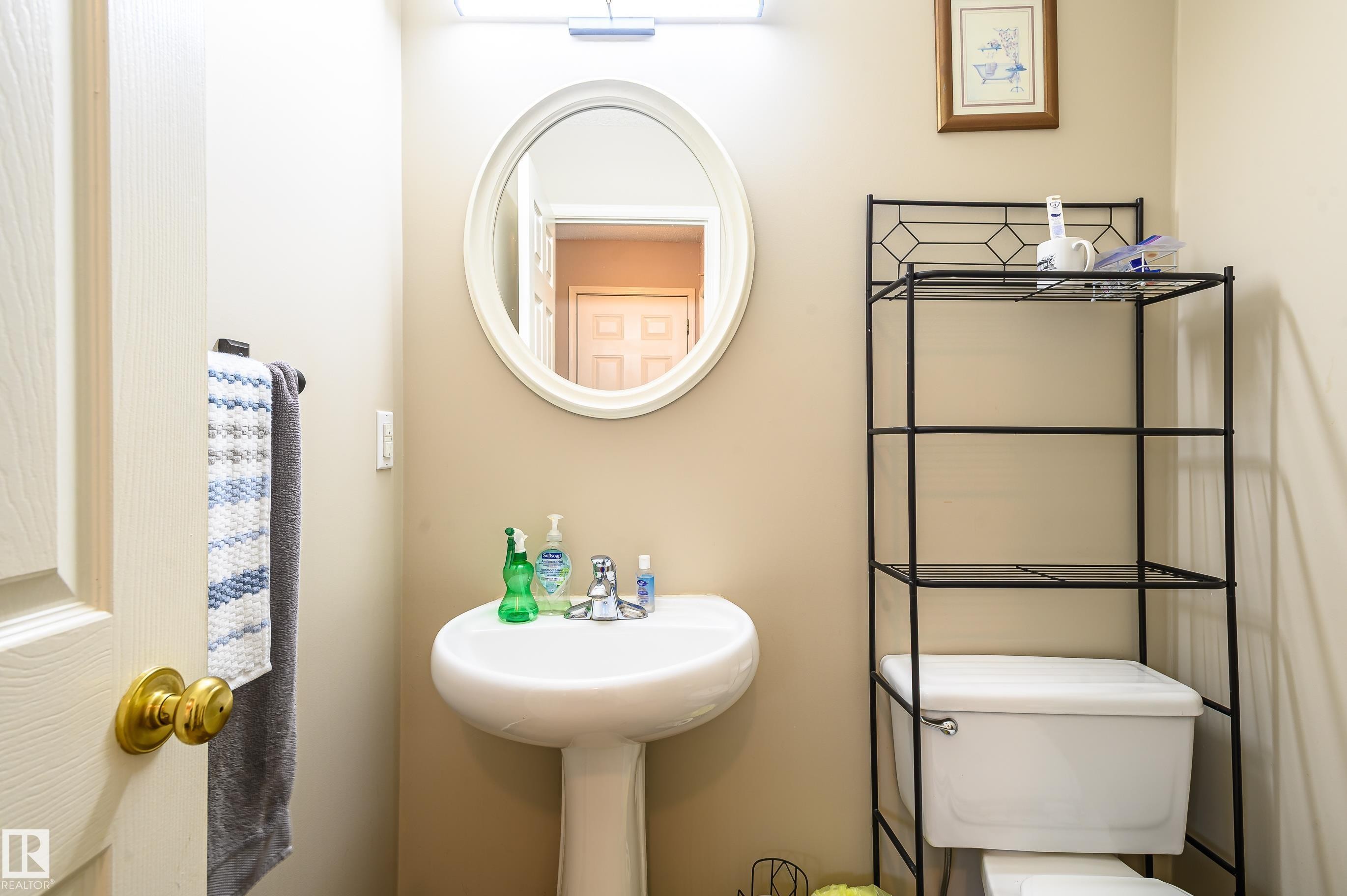 5428 202 Street, Edmonton, AB - Indoor Photo Showing Bathroom