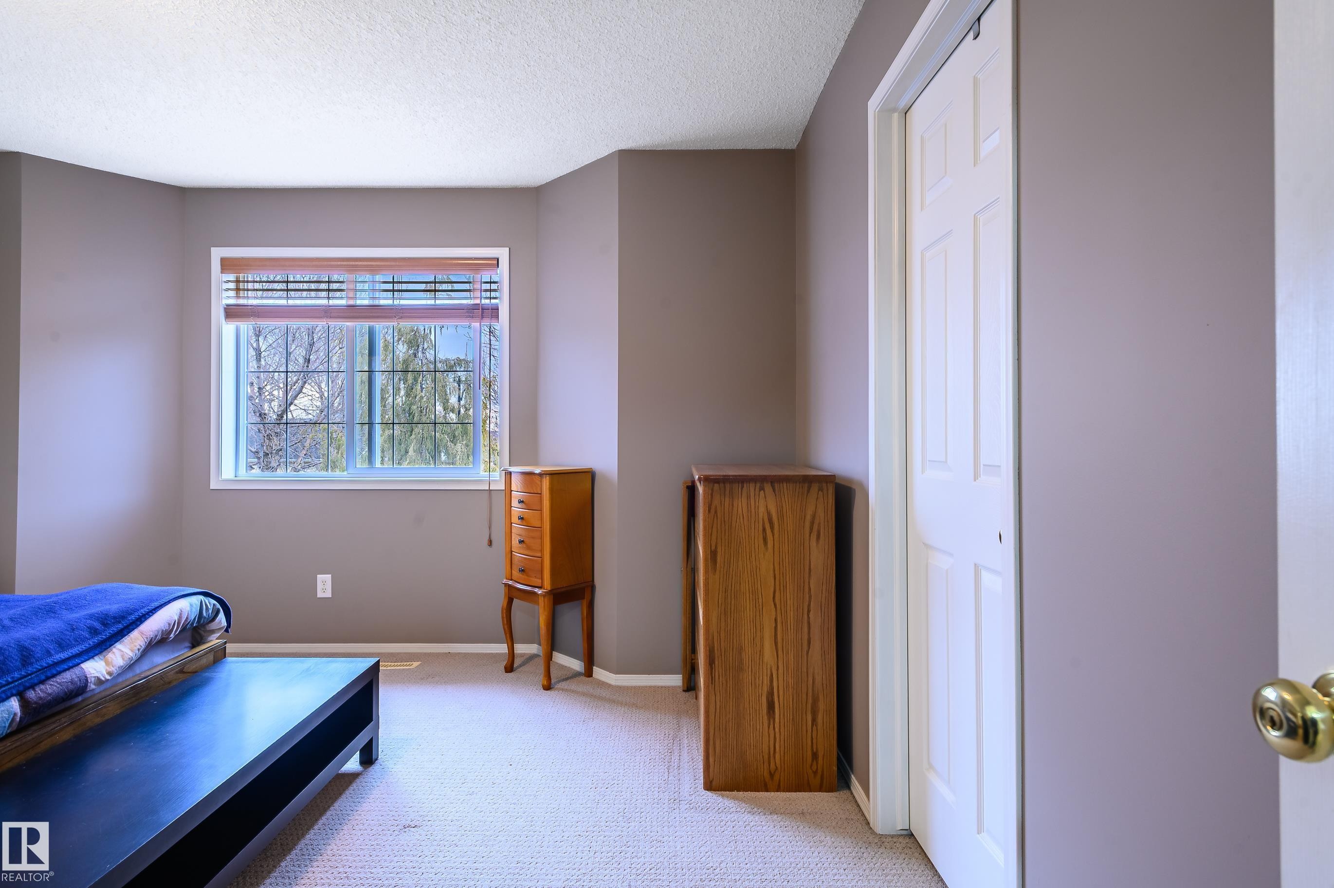 5428 202 Street, Edmonton, AB - Indoor Photo Showing Bedroom