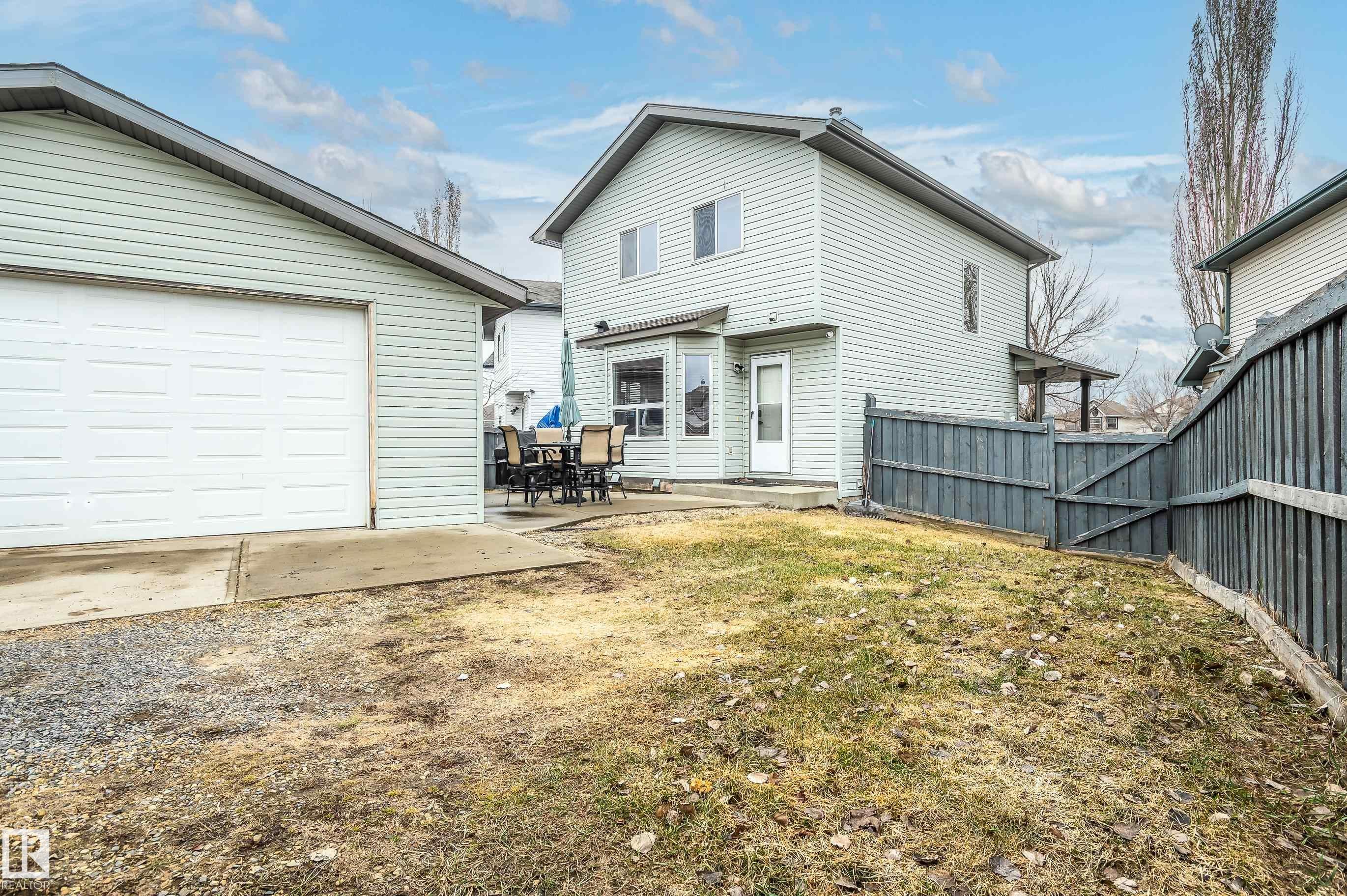 5428 202 Street, Edmonton, AB - Outdoor With Exterior