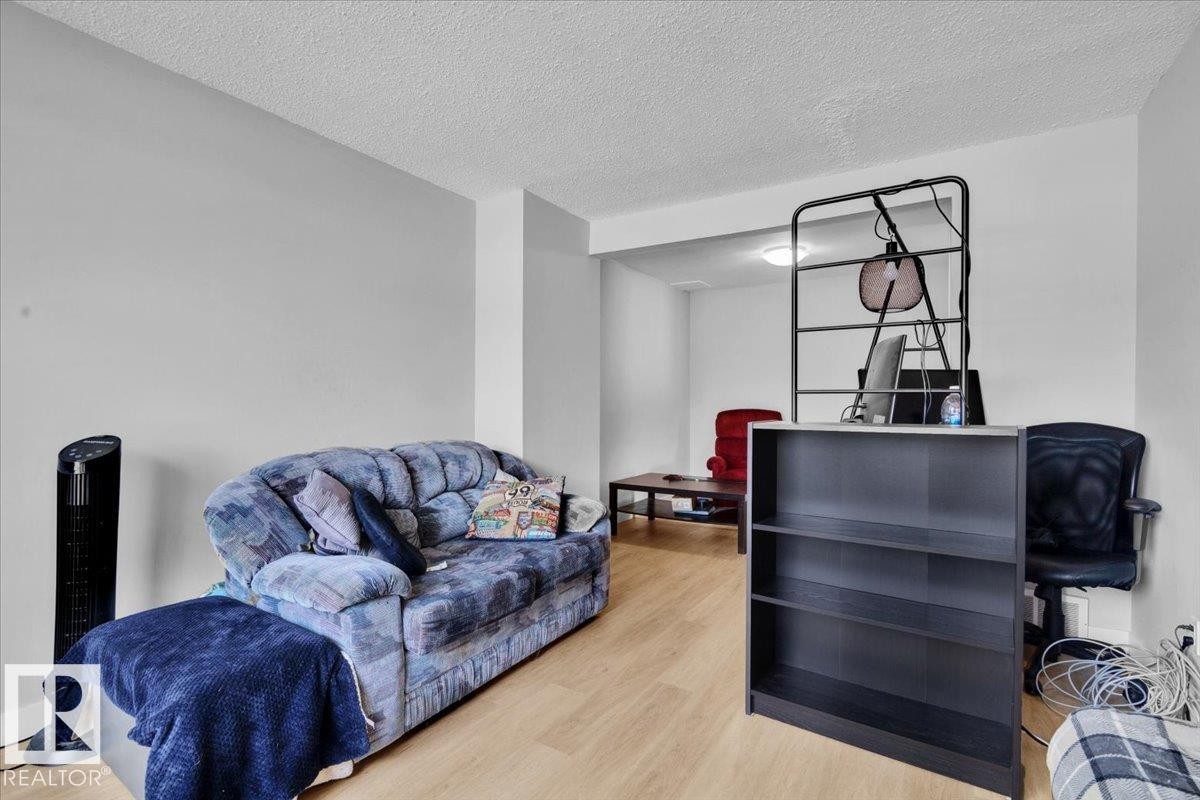 13225 47 Street, Edmonton, AB - Indoor Photo Showing Living Room