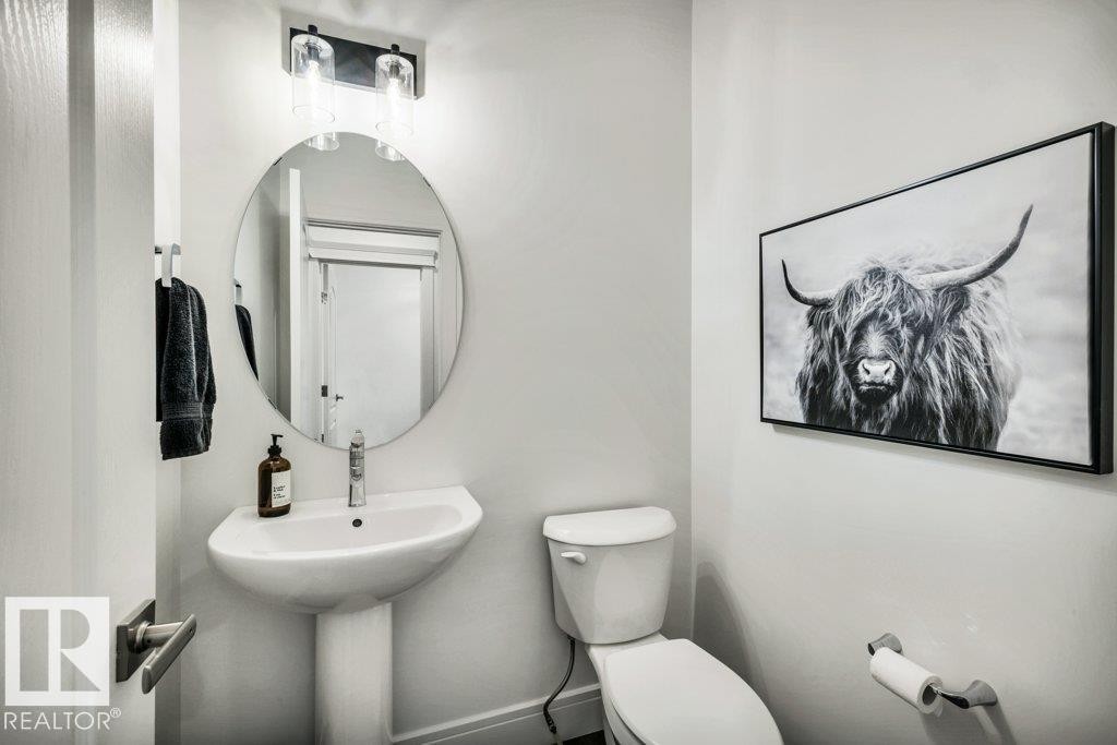 158 Jennifer Crescent, St. Albert, AB - Indoor Photo Showing Bathroom