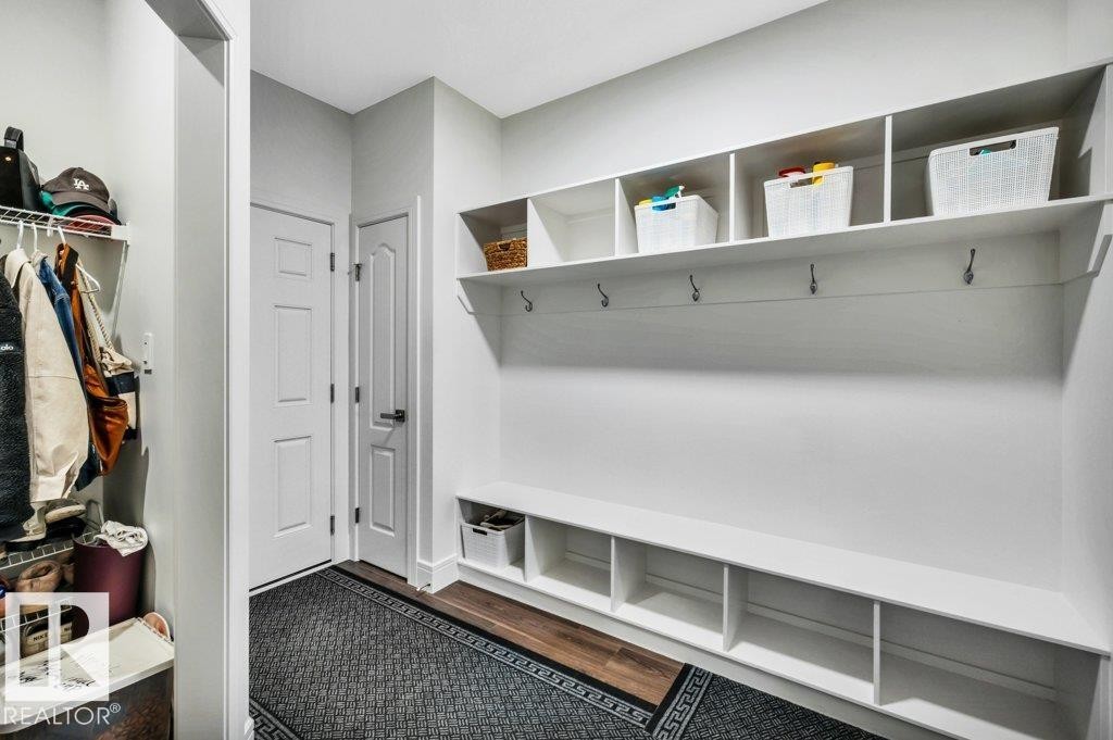 158 Jennifer Crescent, St. Albert, AB - Indoor With Storage