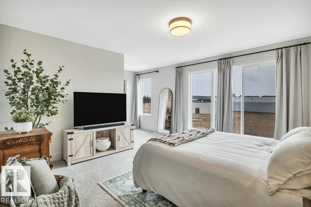 158 Jennifer Crescent, St. Albert, AB - Indoor Photo Showing Bedroom