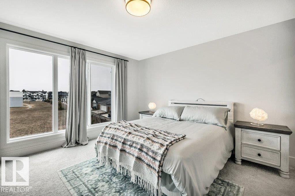 158 Jennifer Crescent, St. Albert, AB - Indoor Photo Showing Bedroom