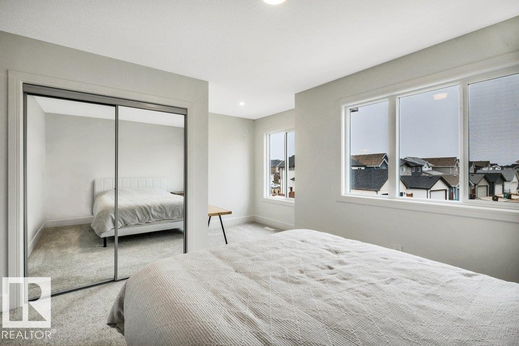 158 Jennifer Crescent, St. Albert, AB - Indoor Photo Showing Bedroom