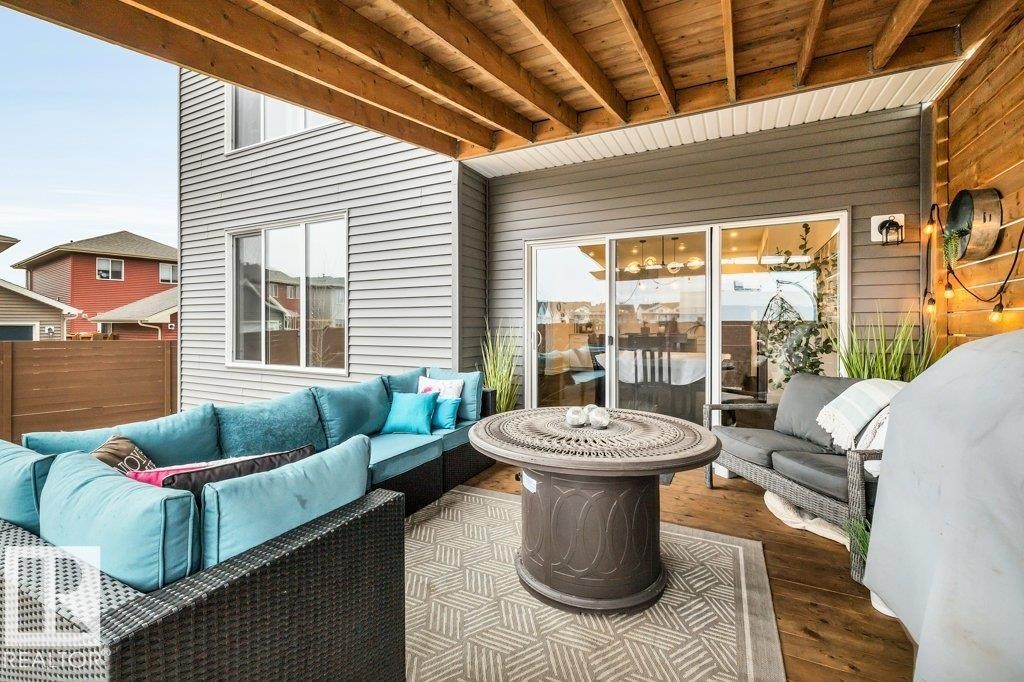 158 Jennifer Crescent, St. Albert, AB - Outdoor With Deck Patio Veranda With Exterior