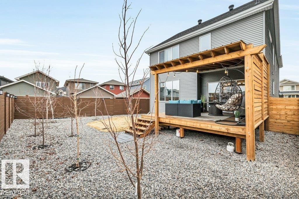 158 Jennifer Crescent, St. Albert, AB - Outdoor