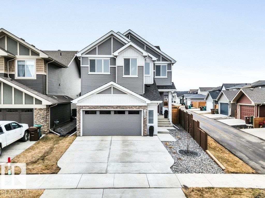 158 Jennifer Crescent, St. Albert, AB - Outdoor With Facade