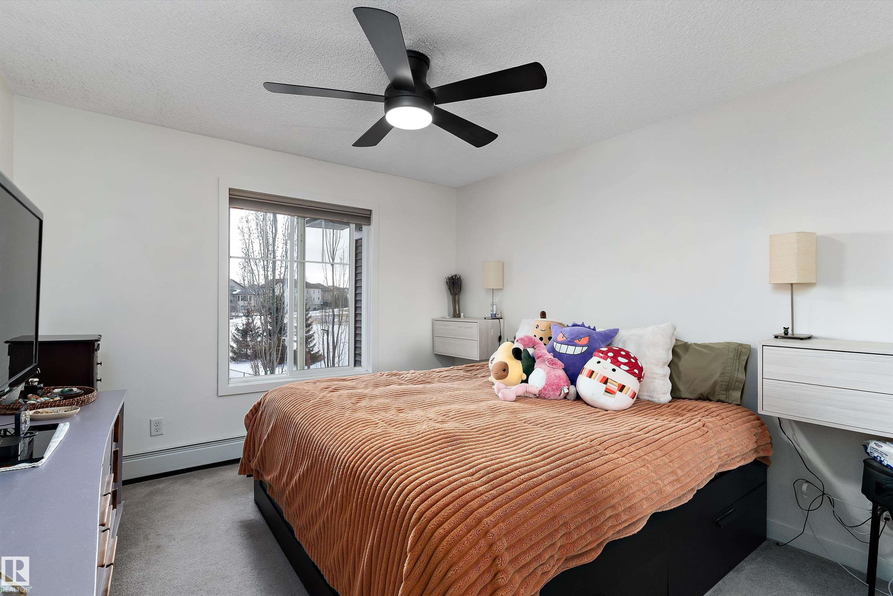 402 6084 Stanton Drive, Edmonton, AB - Indoor Photo Showing Bedroom