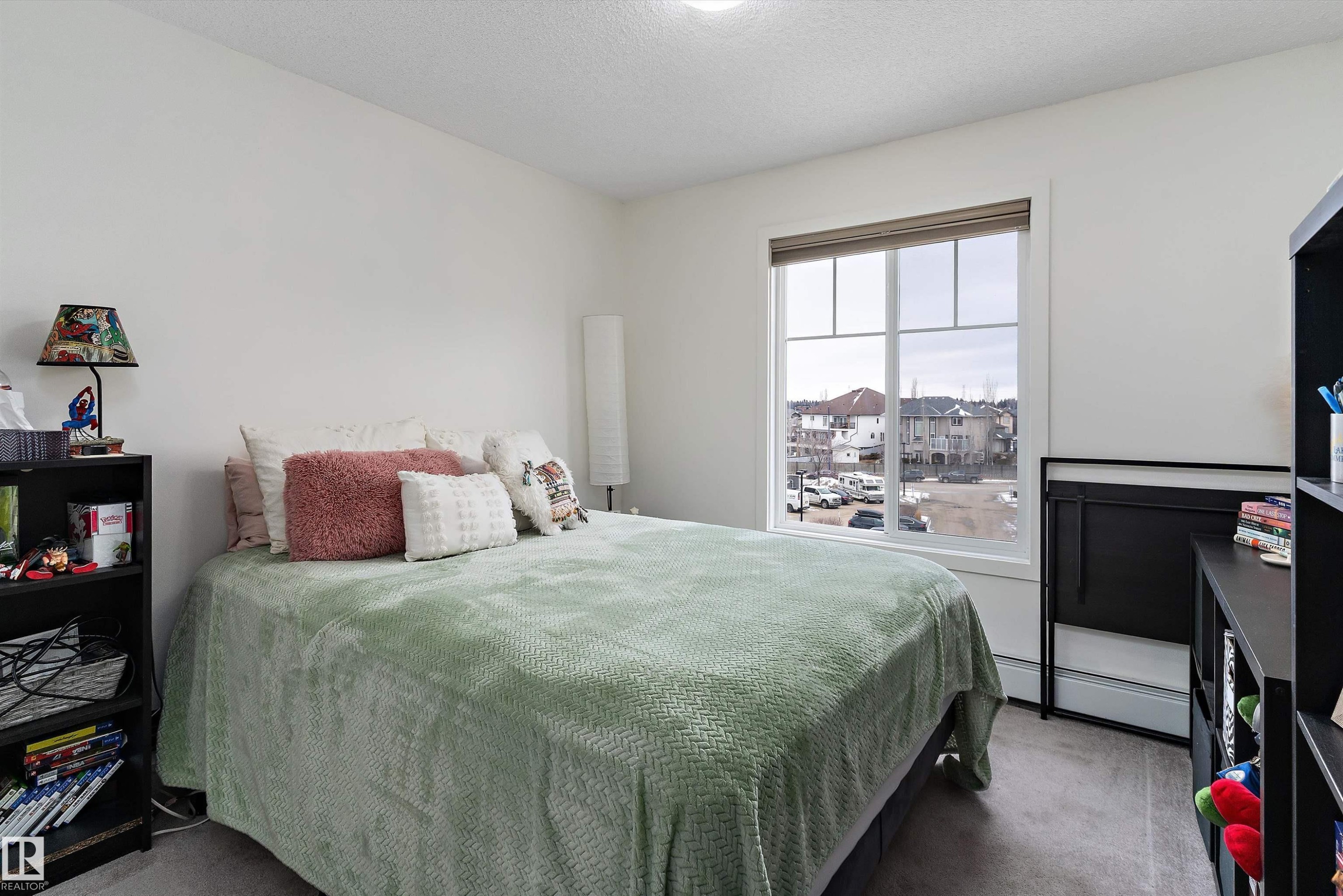 402 6084 Stanton Drive, Edmonton, AB - Indoor Photo Showing Bedroom