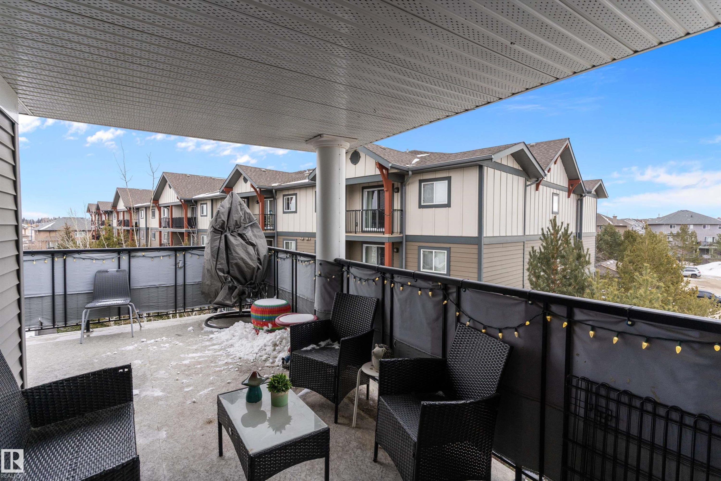 402 6084 Stanton Drive, Edmonton, AB - Outdoor With Exterior