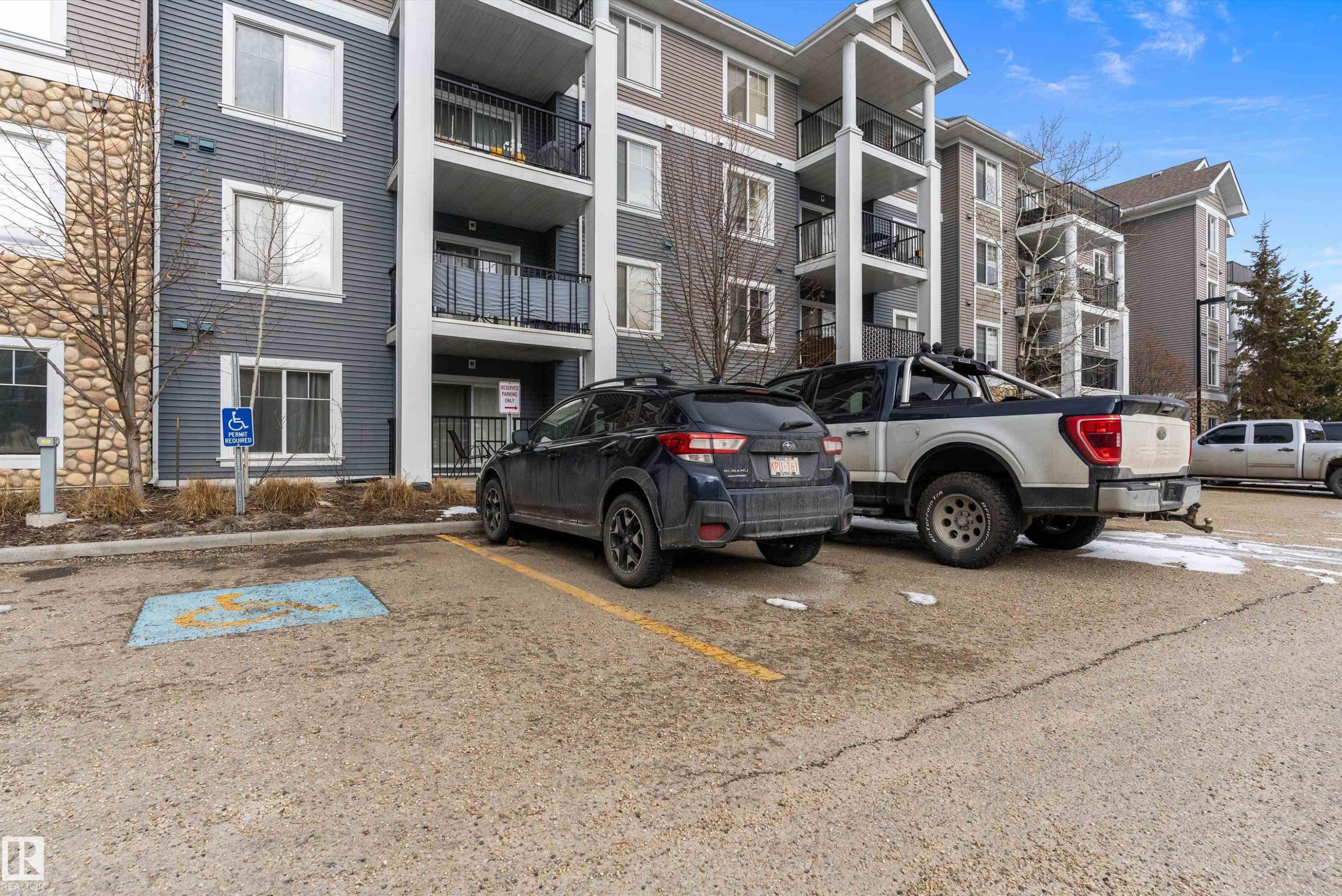 402 6084 Stanton Drive, Edmonton, AB - Outdoor With Balcony